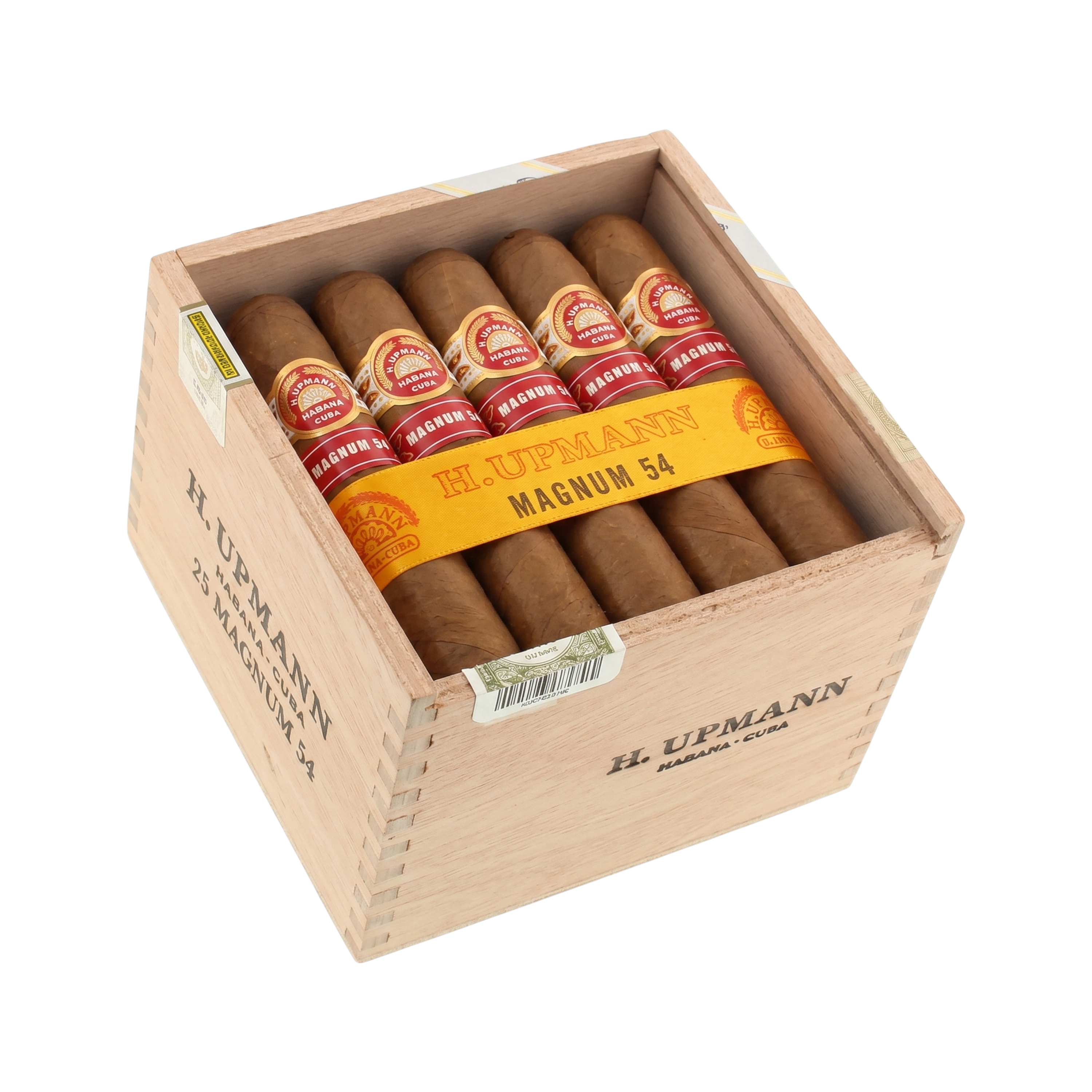 H.UPMANN Magnum 54 25s
