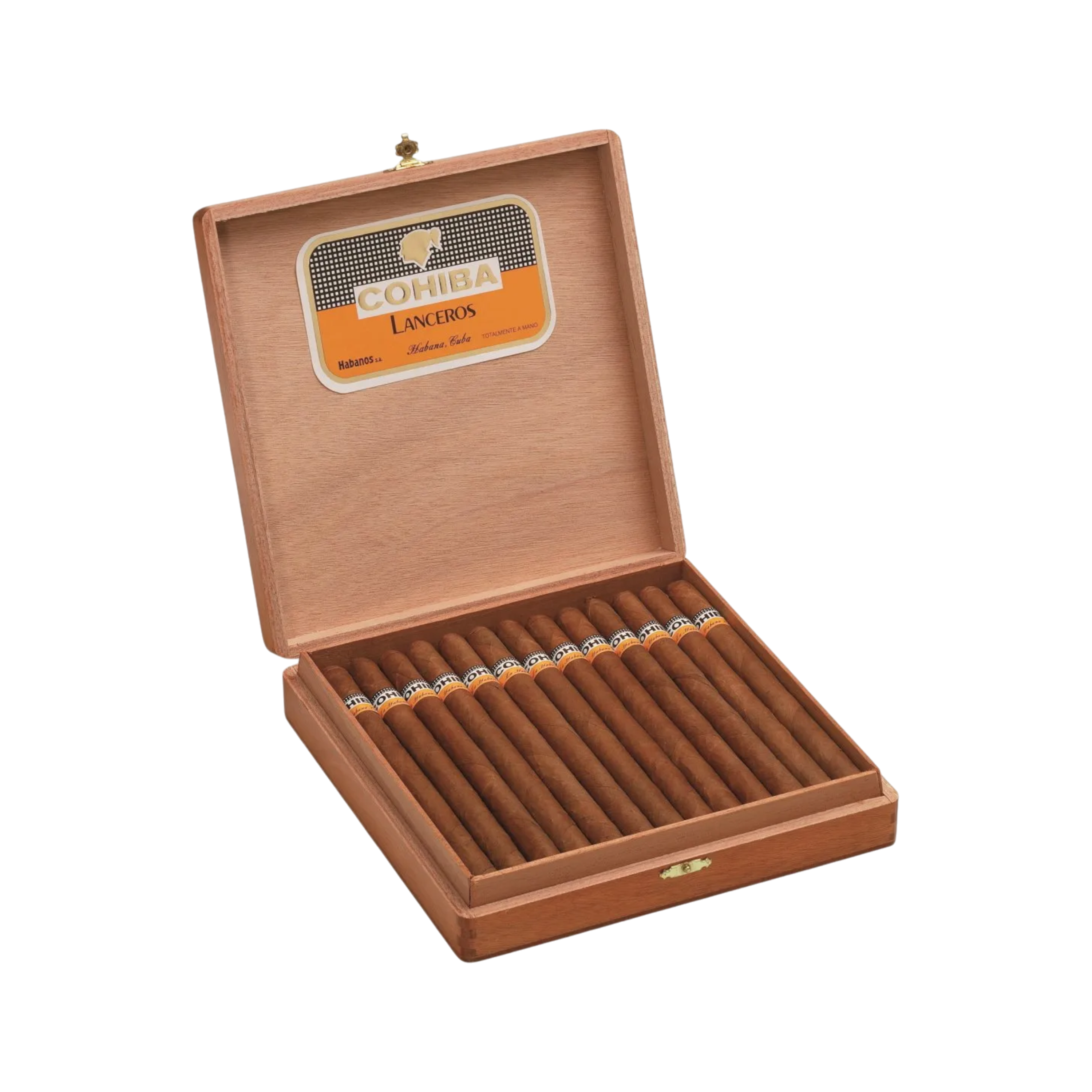 COHIBA Lanceros 25s ~ 2012