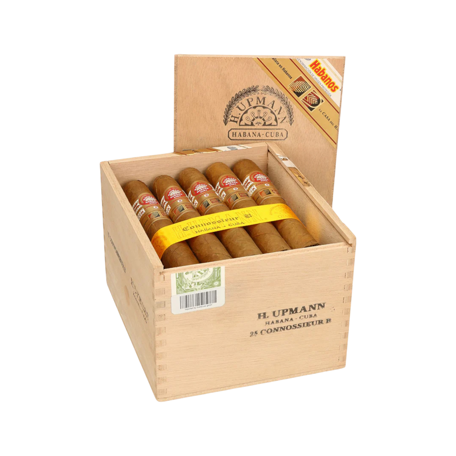 H.UPMANN Connossieur B 25s