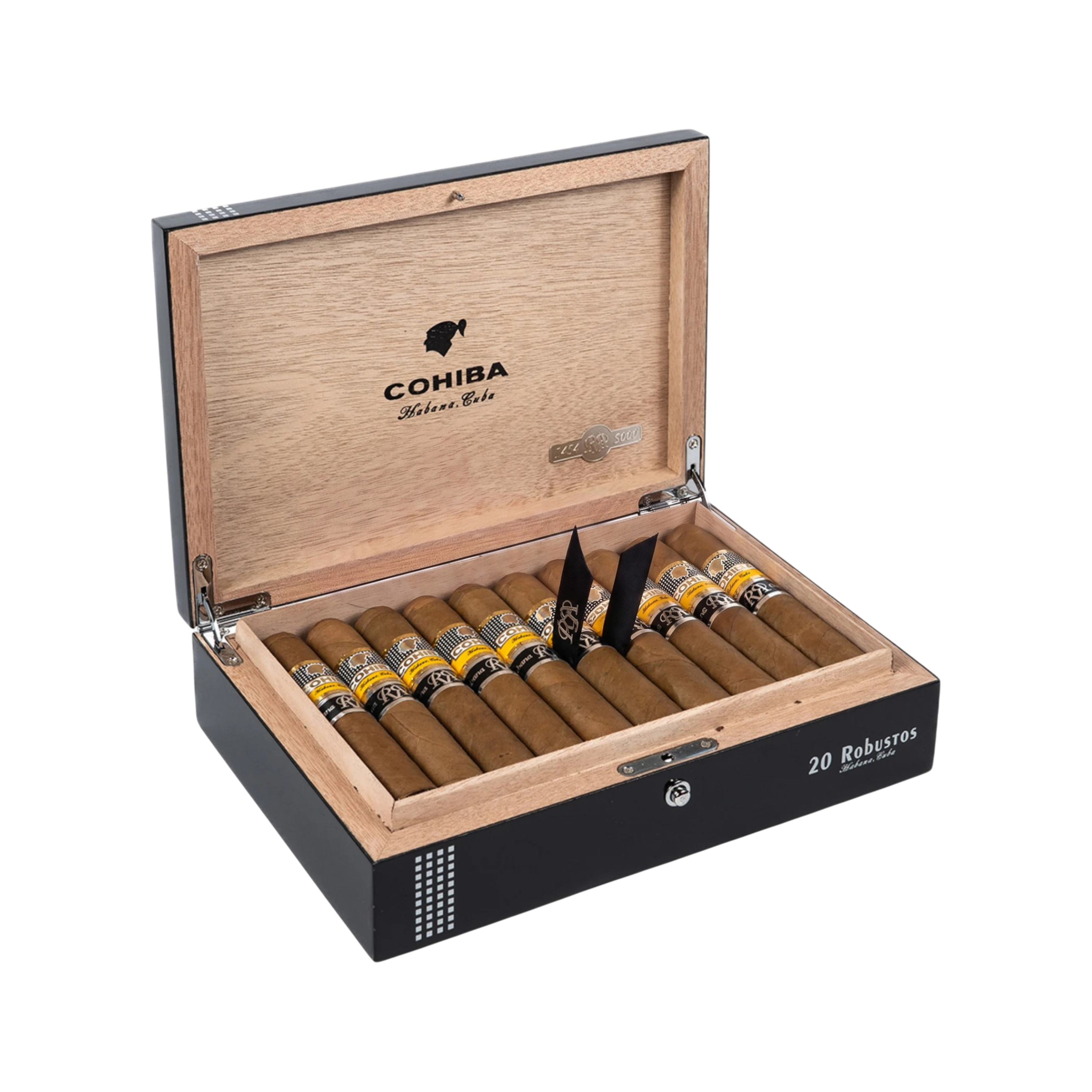 COHIBA Robustos Reserva Cosecha 2014 20s