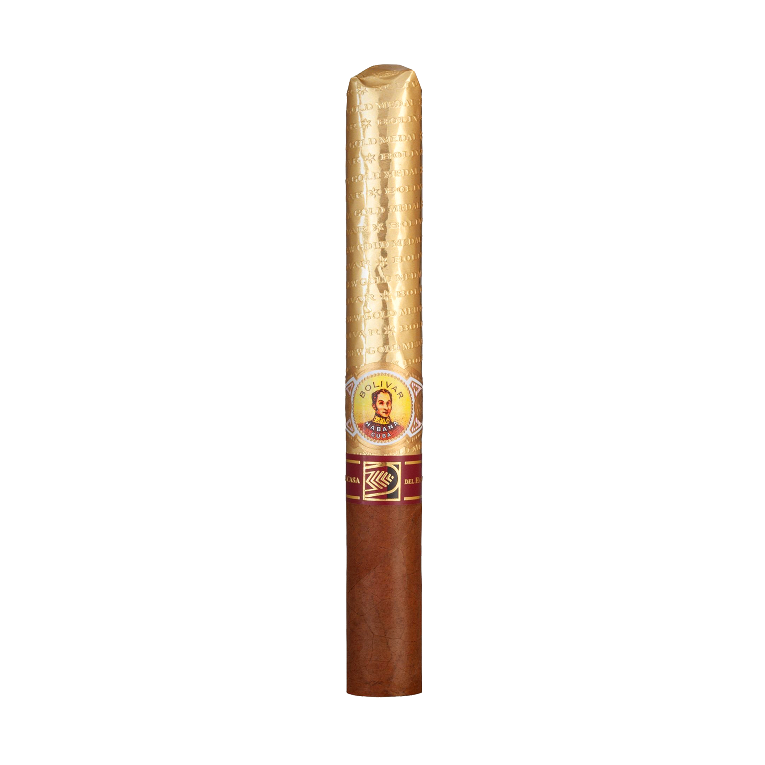 BOLIVAR New Gold Medal La Casa del Habano Exclusivo 10s