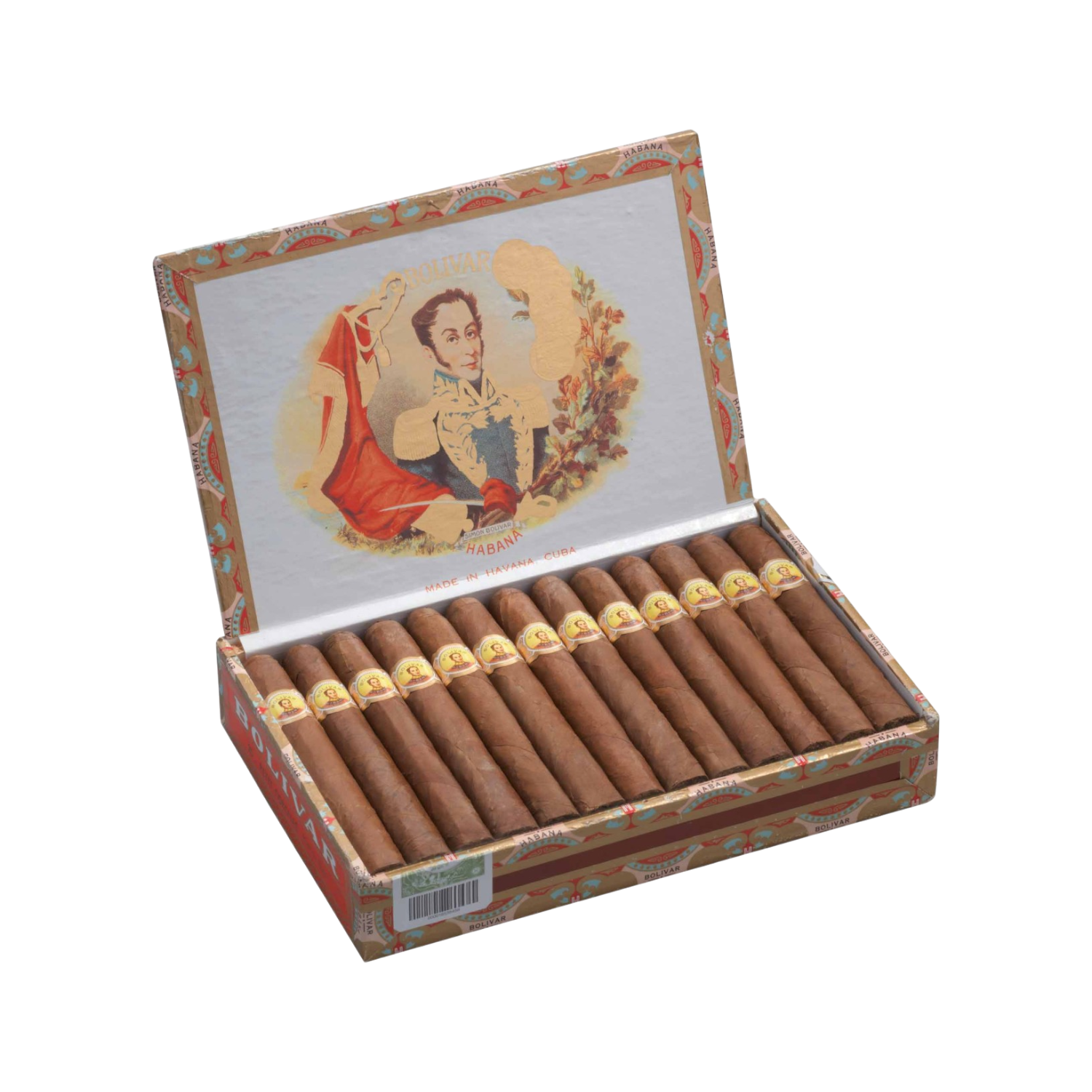 BOLIVAR Petit Coronas 25s