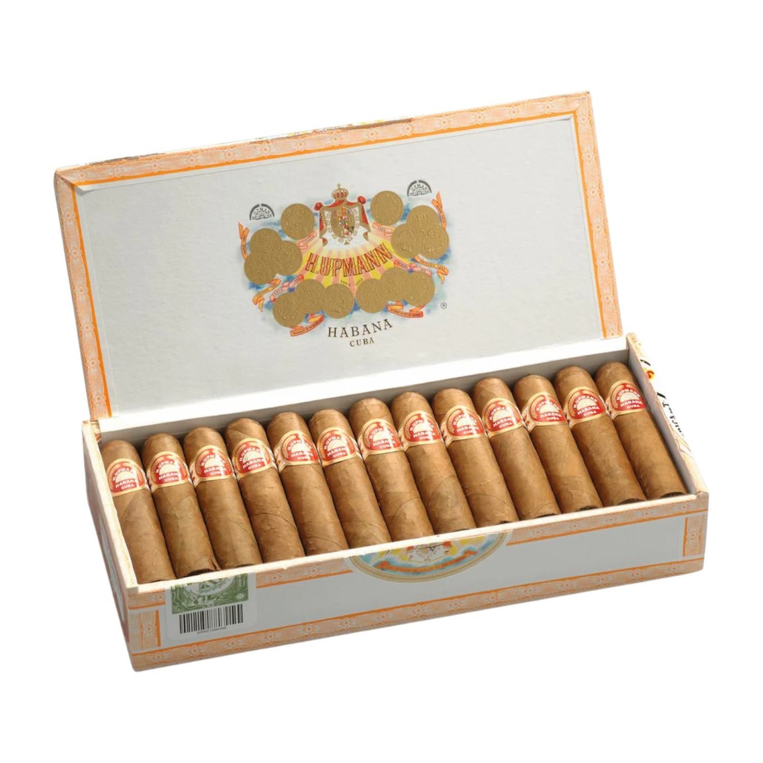H.UPMANN Half Corona 25s