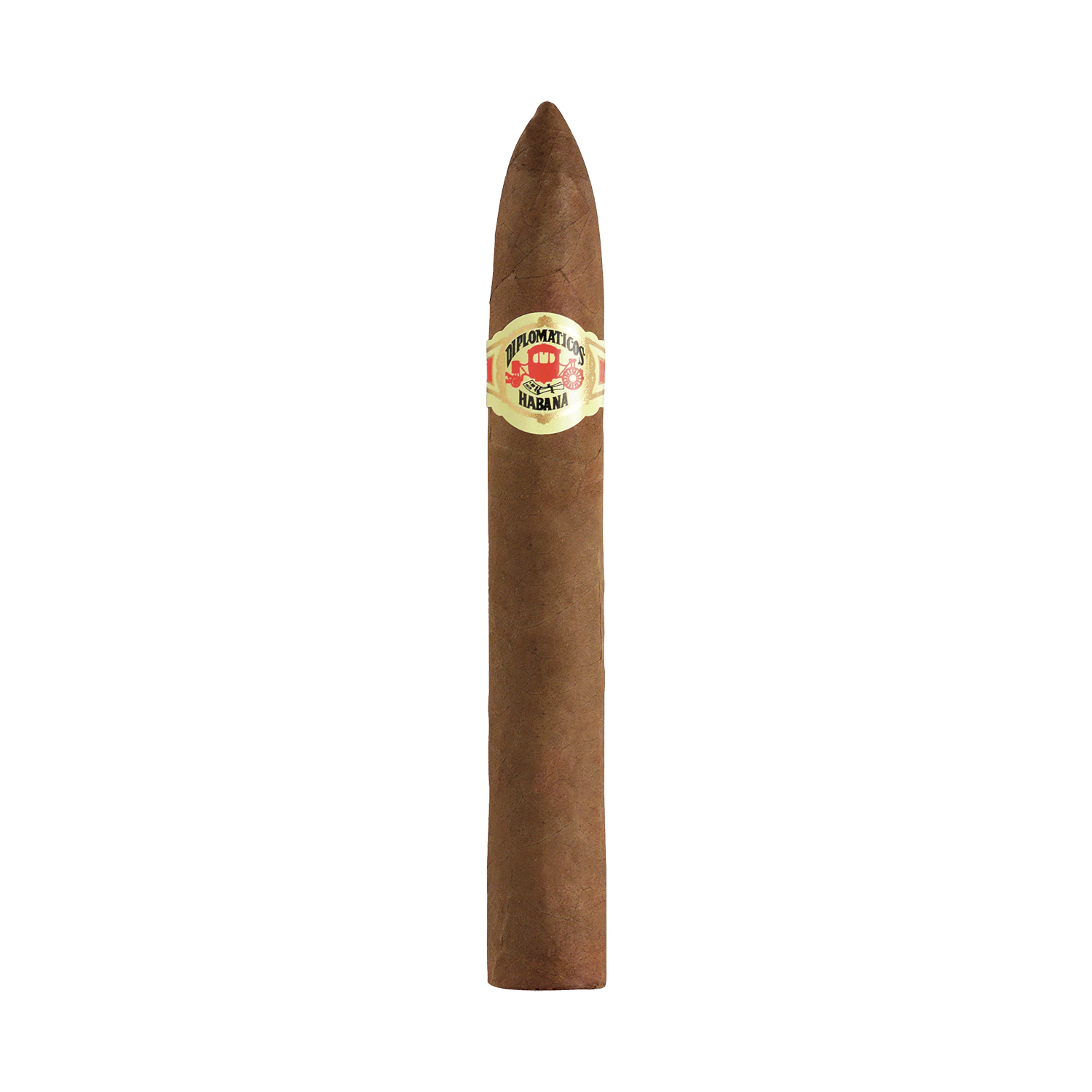 DIPLOMATICOS No.2 25s