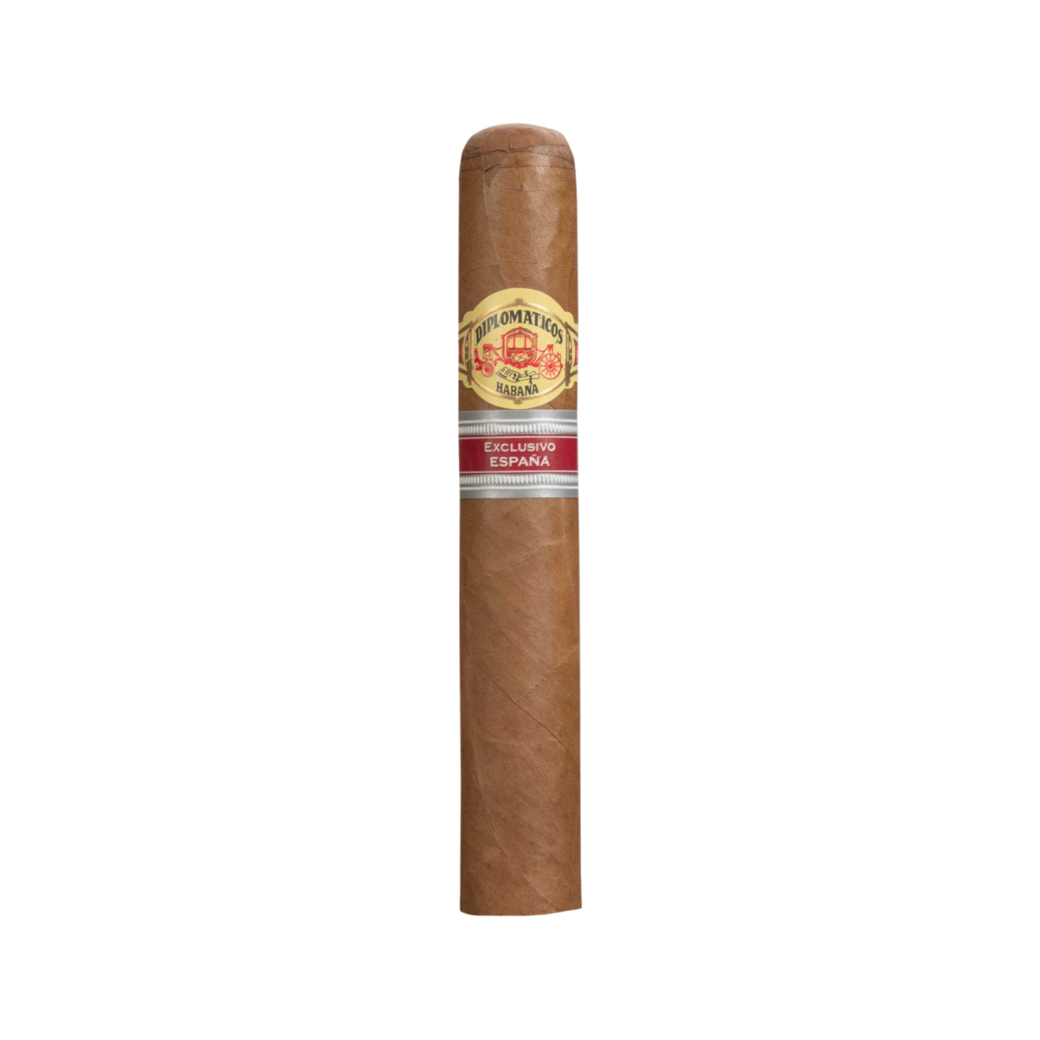 DIPLOMATICOS Coleccion Privada II Edición Regional España 10s