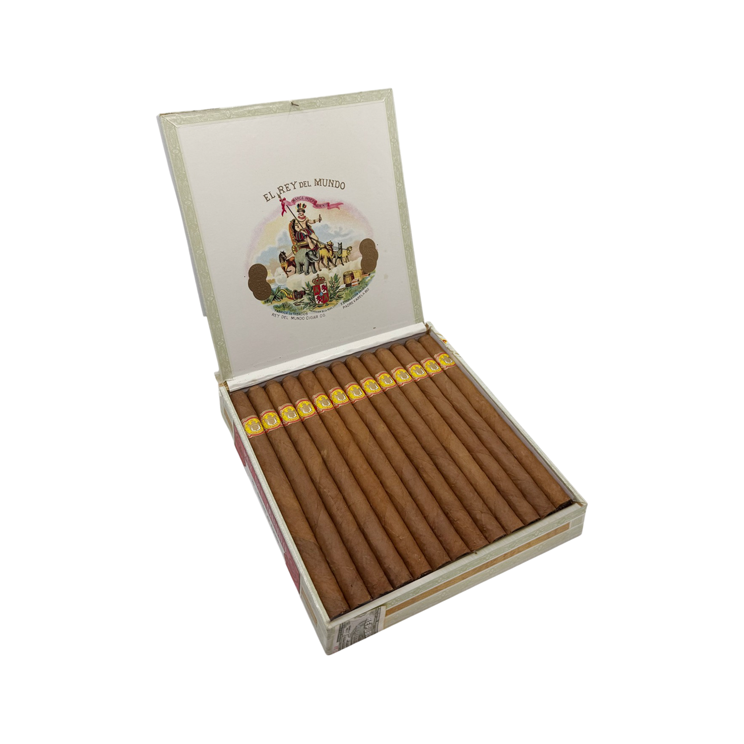 EL REY DEL MUNDO Grandes De Espana 25s ~ 2007