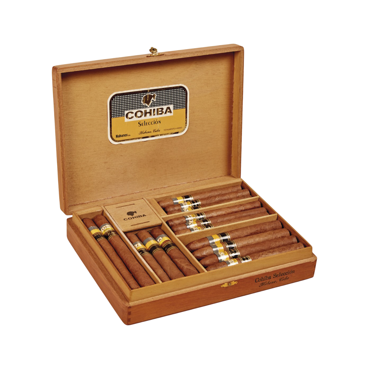 COHIBA Seleccion Reserva (2003) 30s