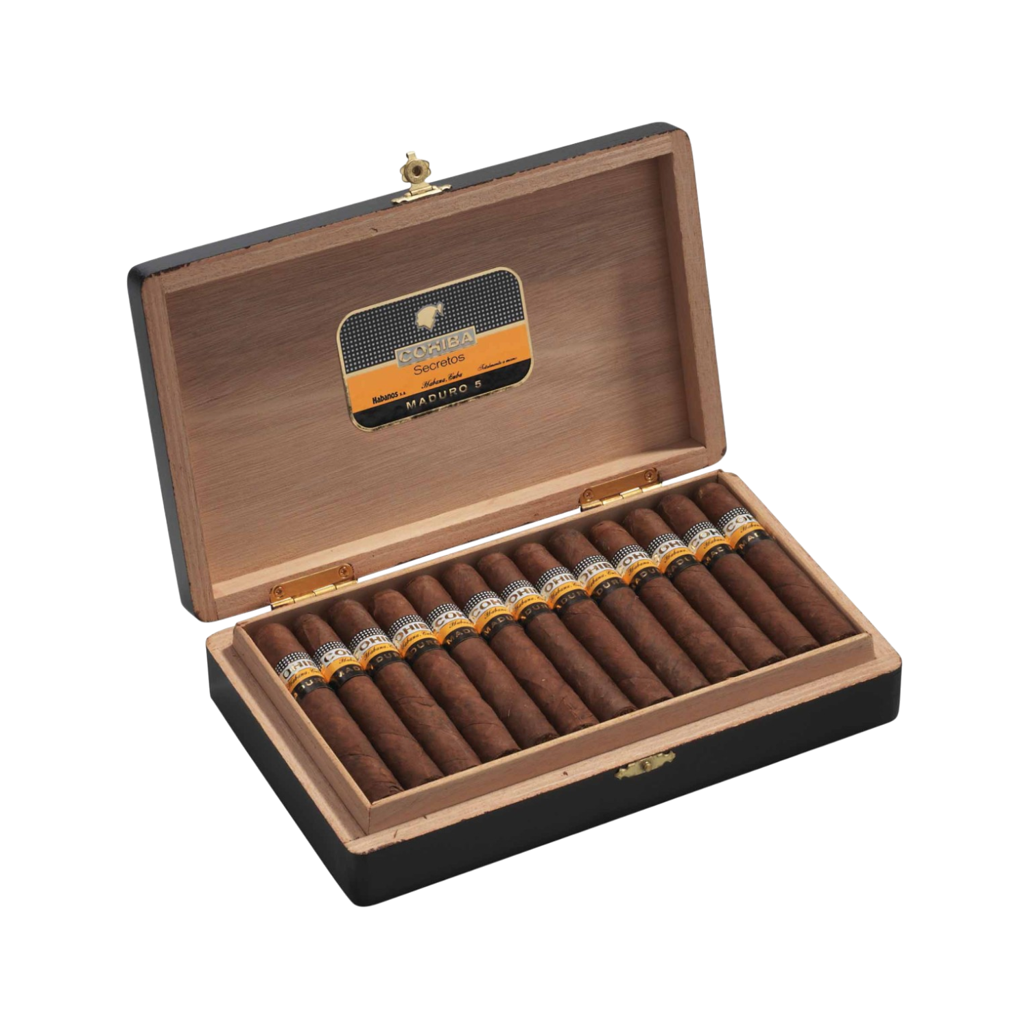 COHIBA Maduro 5 Secretos 25s