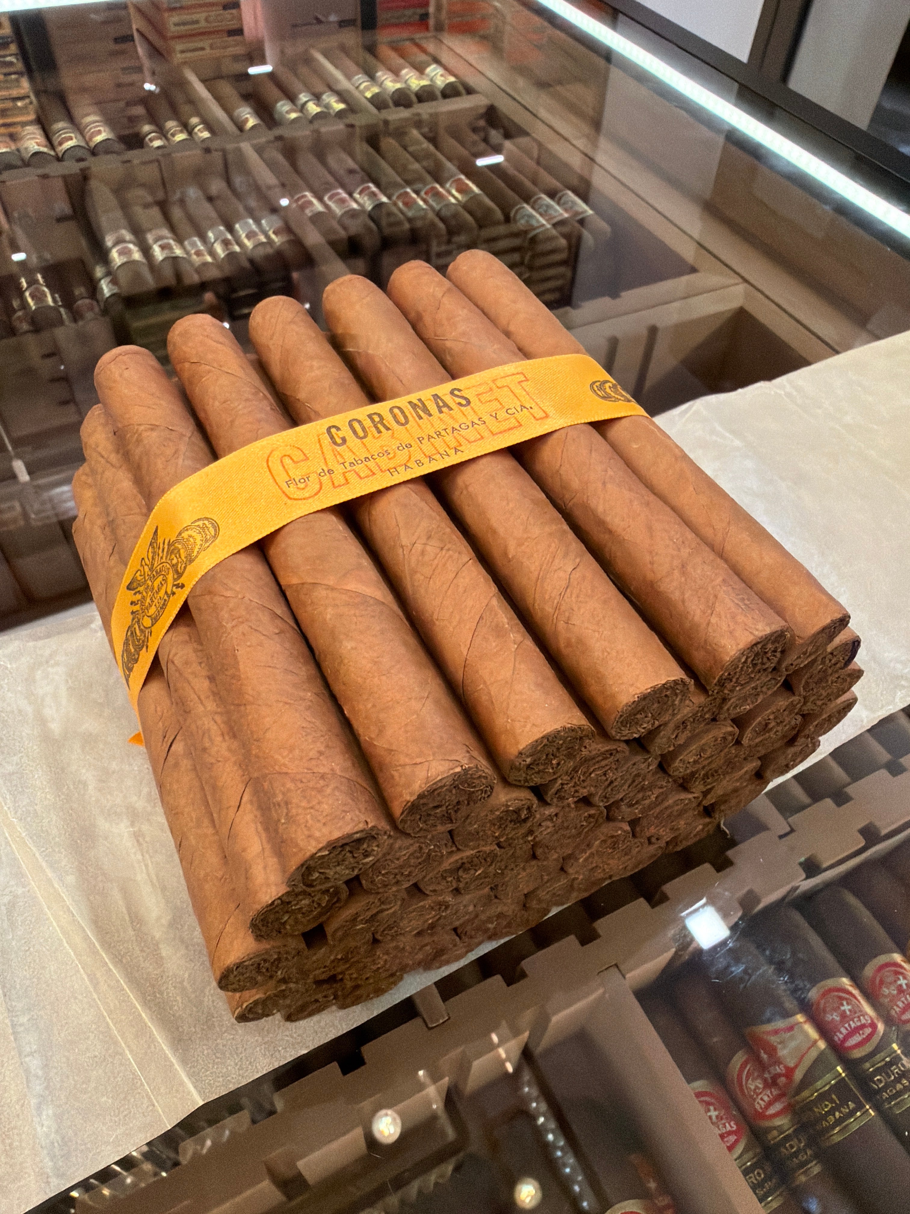 PARTAGAS Coronas 50s ~ 1998