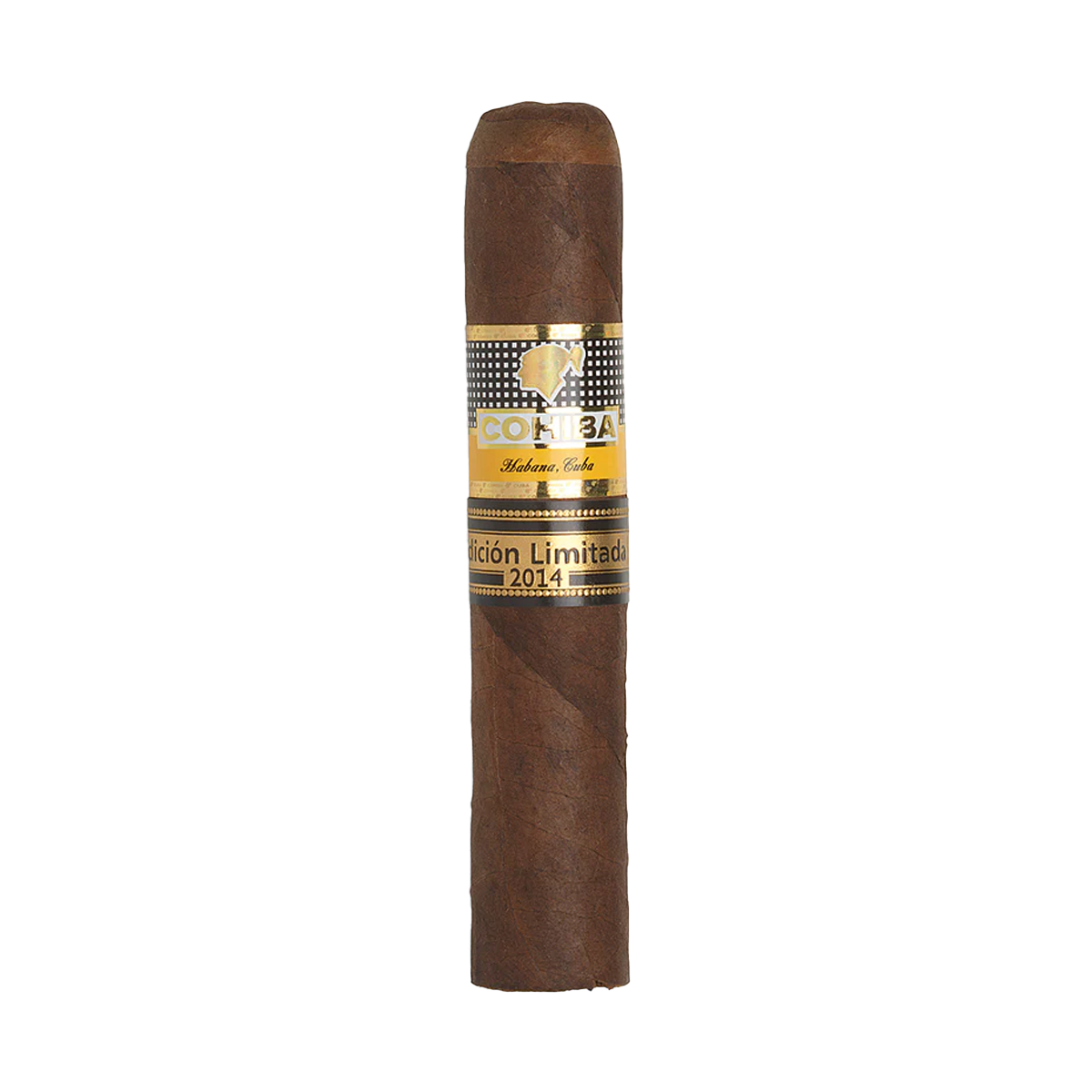 COHIBA Robustos Supremos Edición Limitada 2014 10s