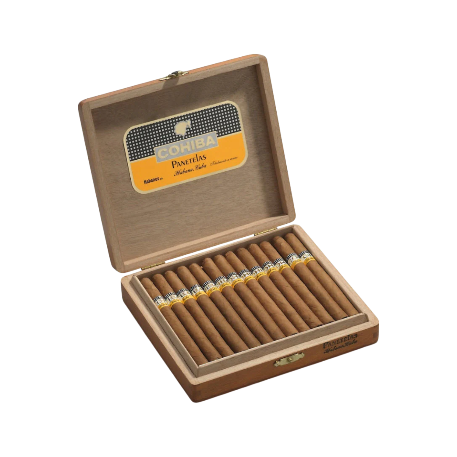 COHIBA Panetelas 25s