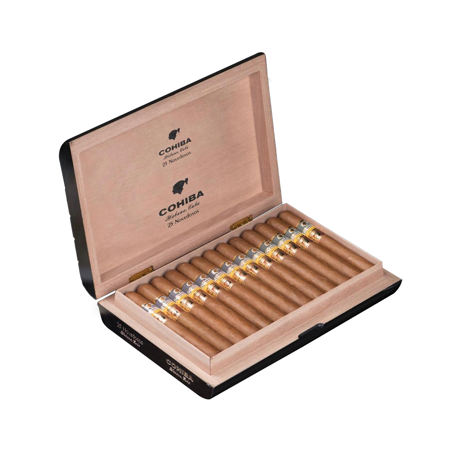 COHIBA Novedosos 25s