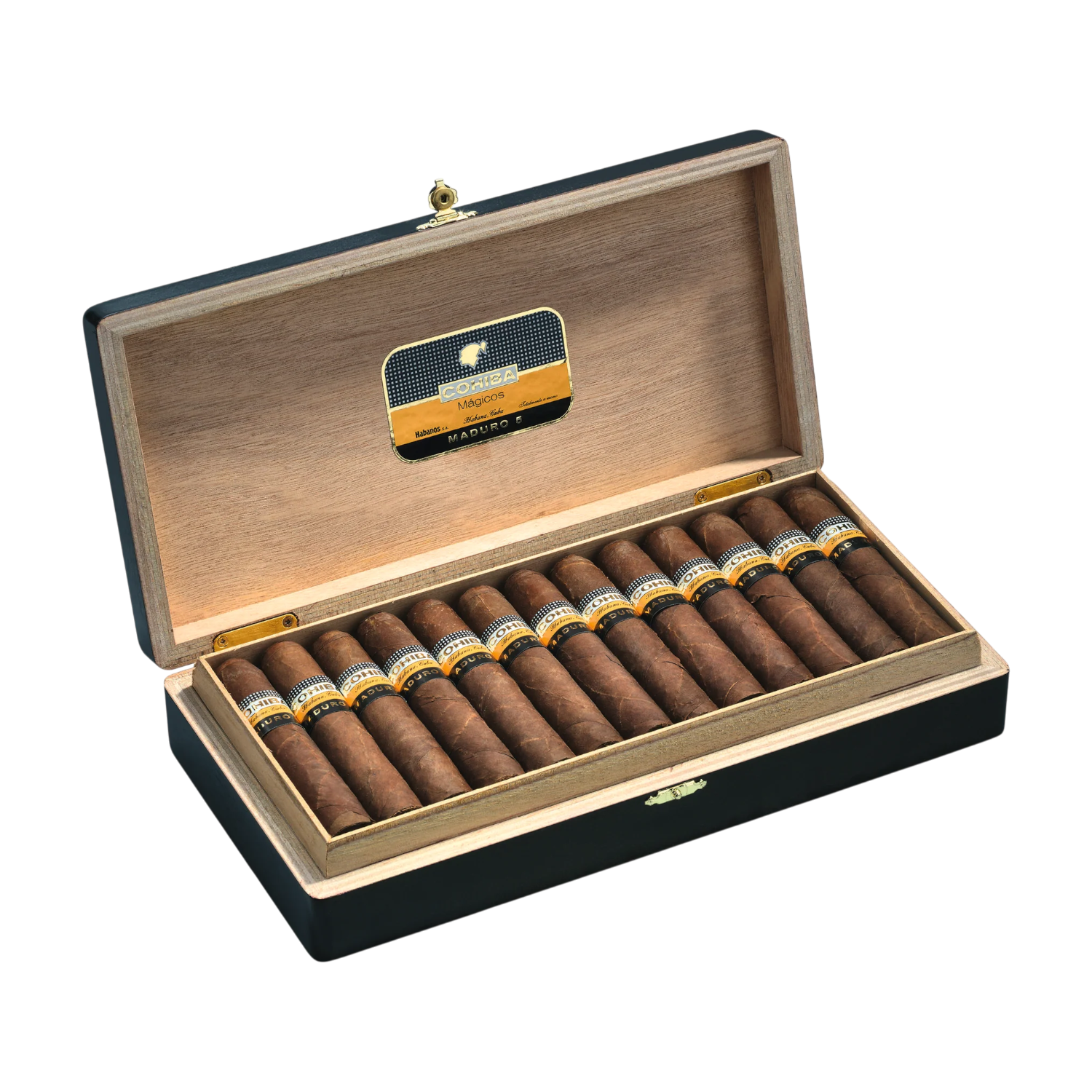 COHIBA Maduro 5 Magicos 25s