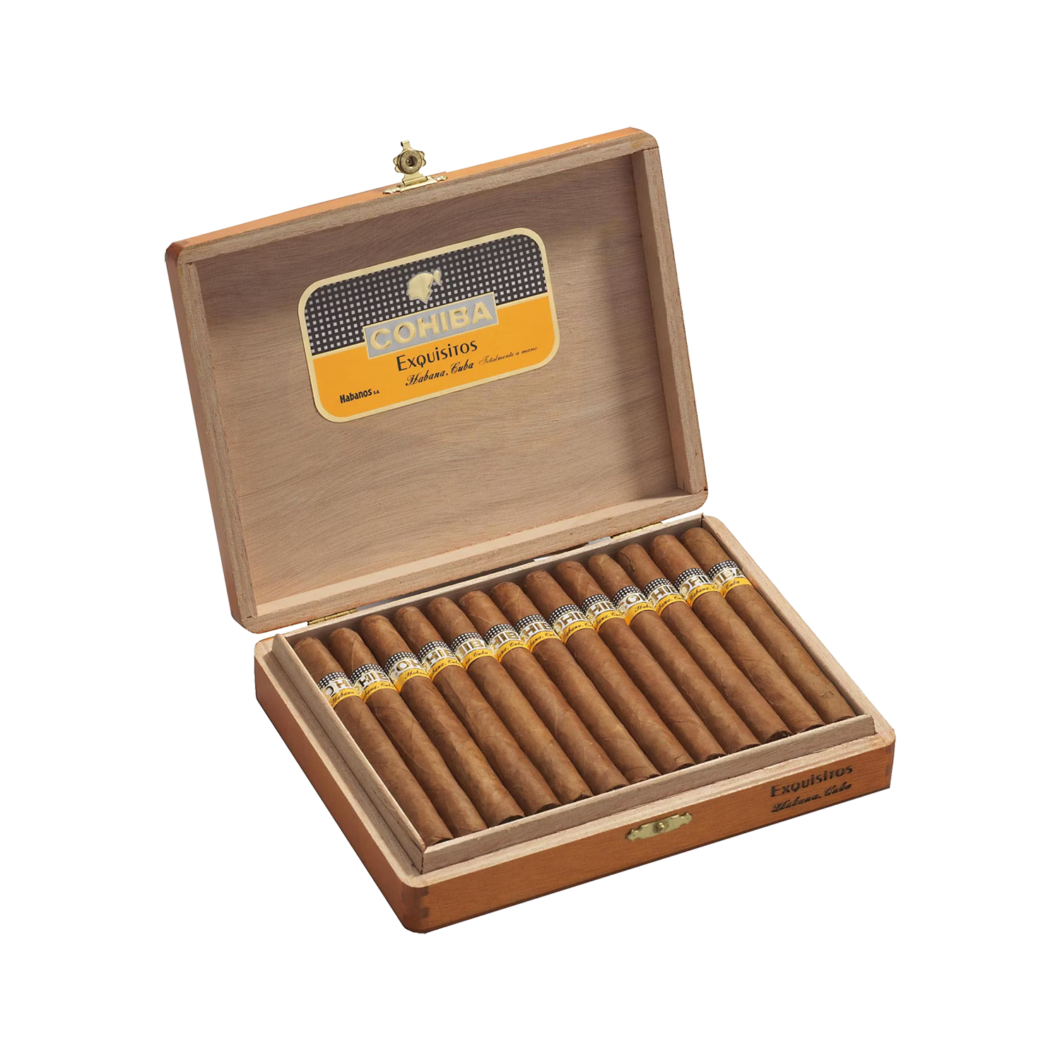 COHIBA Exquisitos 25s