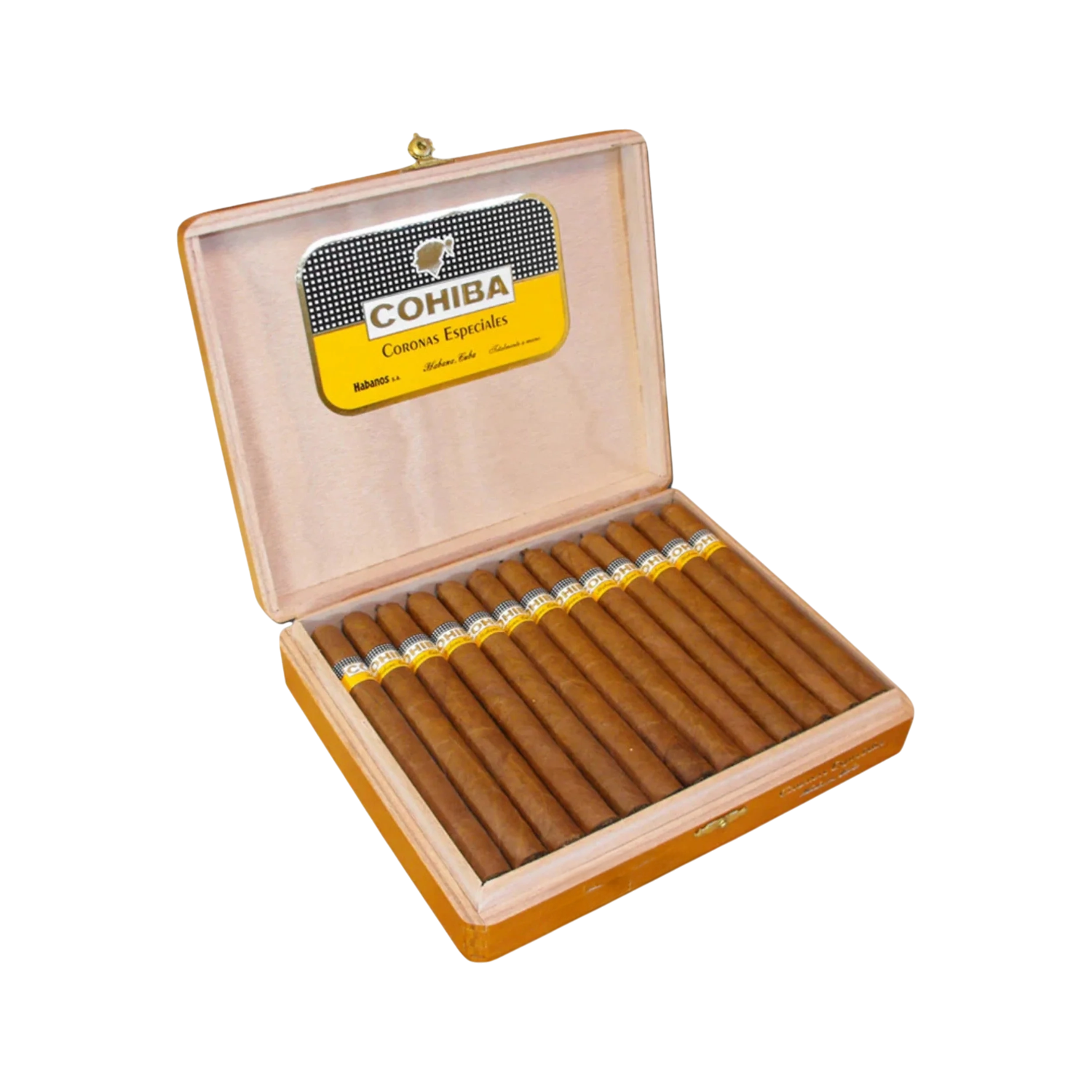 COHIBA Coronas Especiales 25s