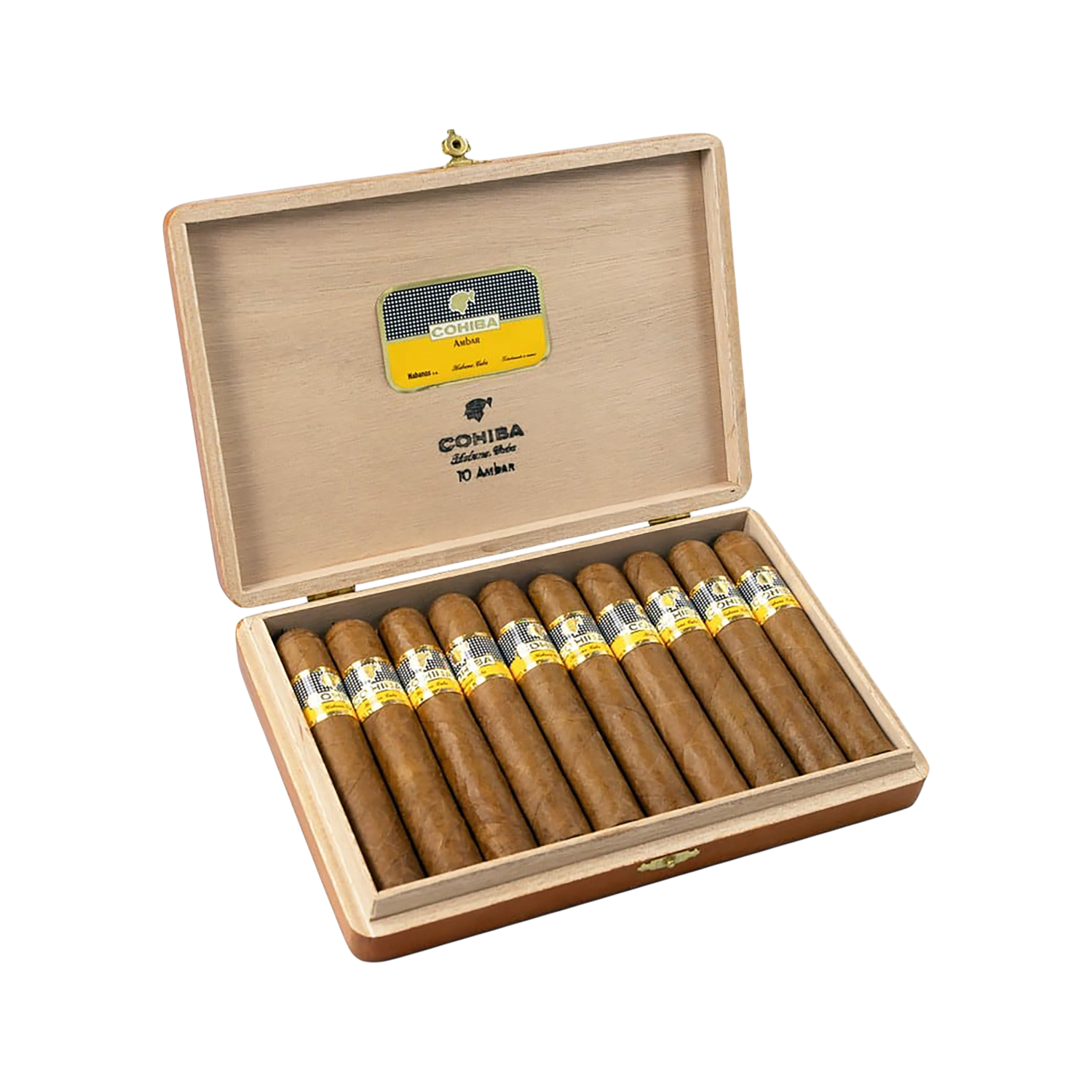 COHIBA Ambar 10s