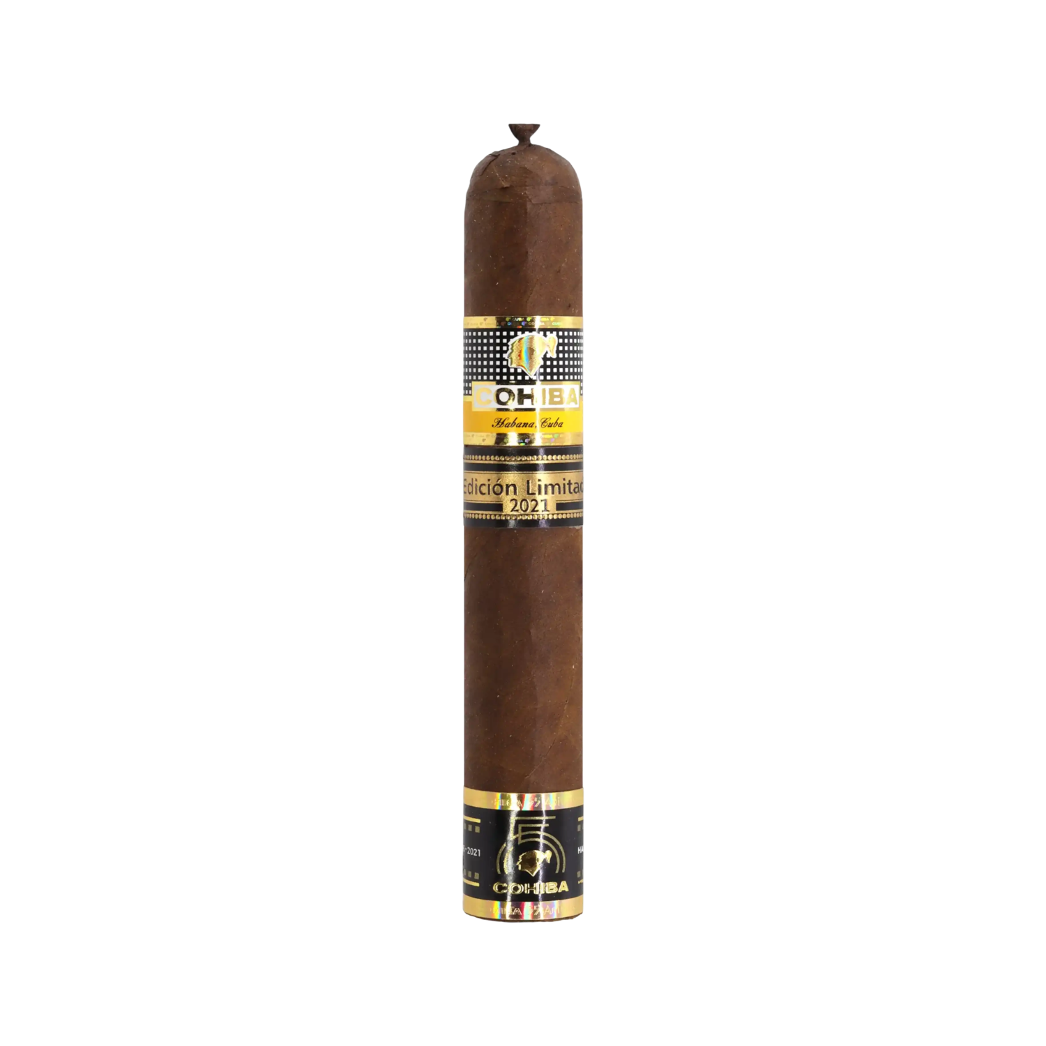 COHIBA 55 Aniversario Premier (Edicion Limitada 2021) 5s