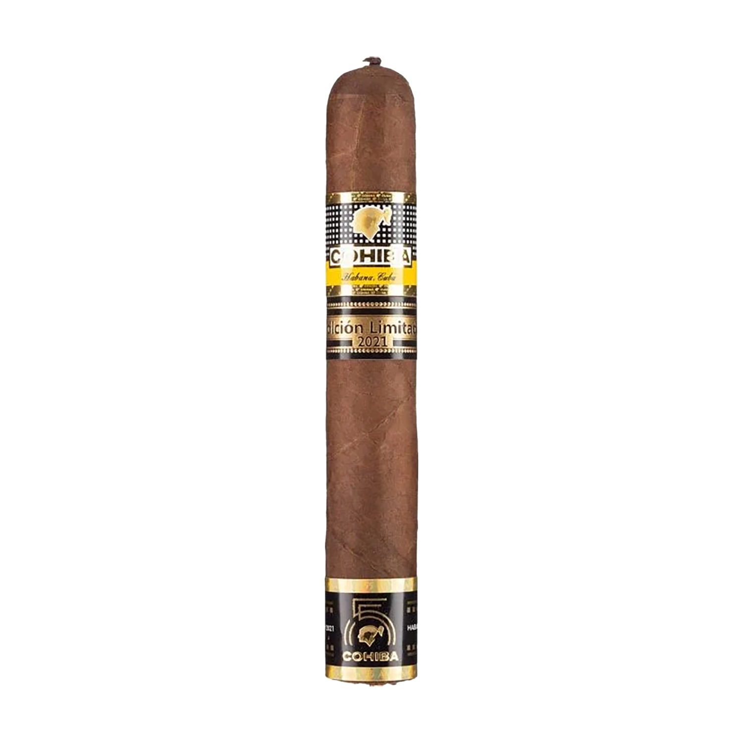 COHIBA 55 Aniversario 10 Unidades (Edición Limitada 2021) 10s