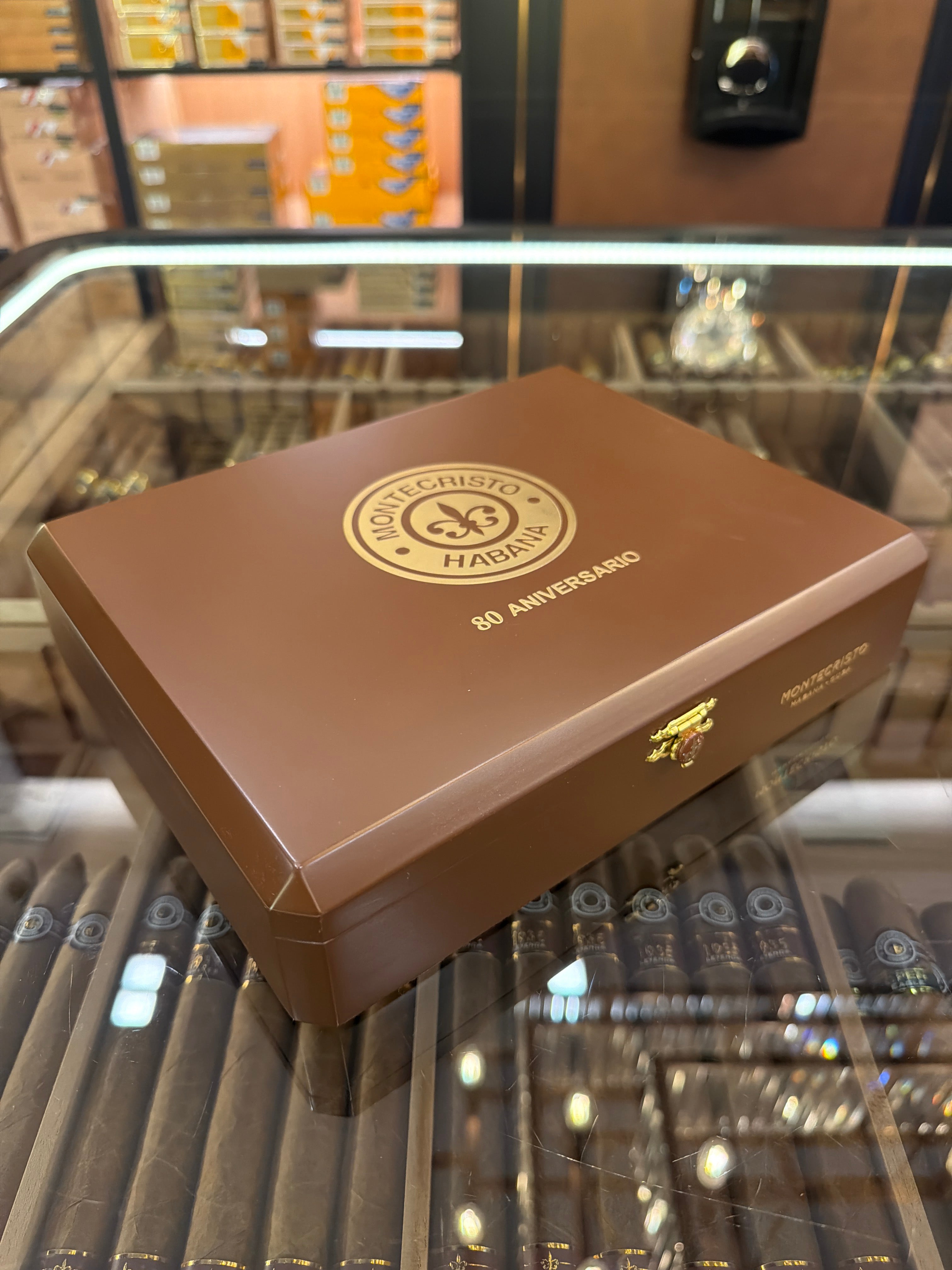 MONTECRISTO 80 Aniversario 20s ~ 2016