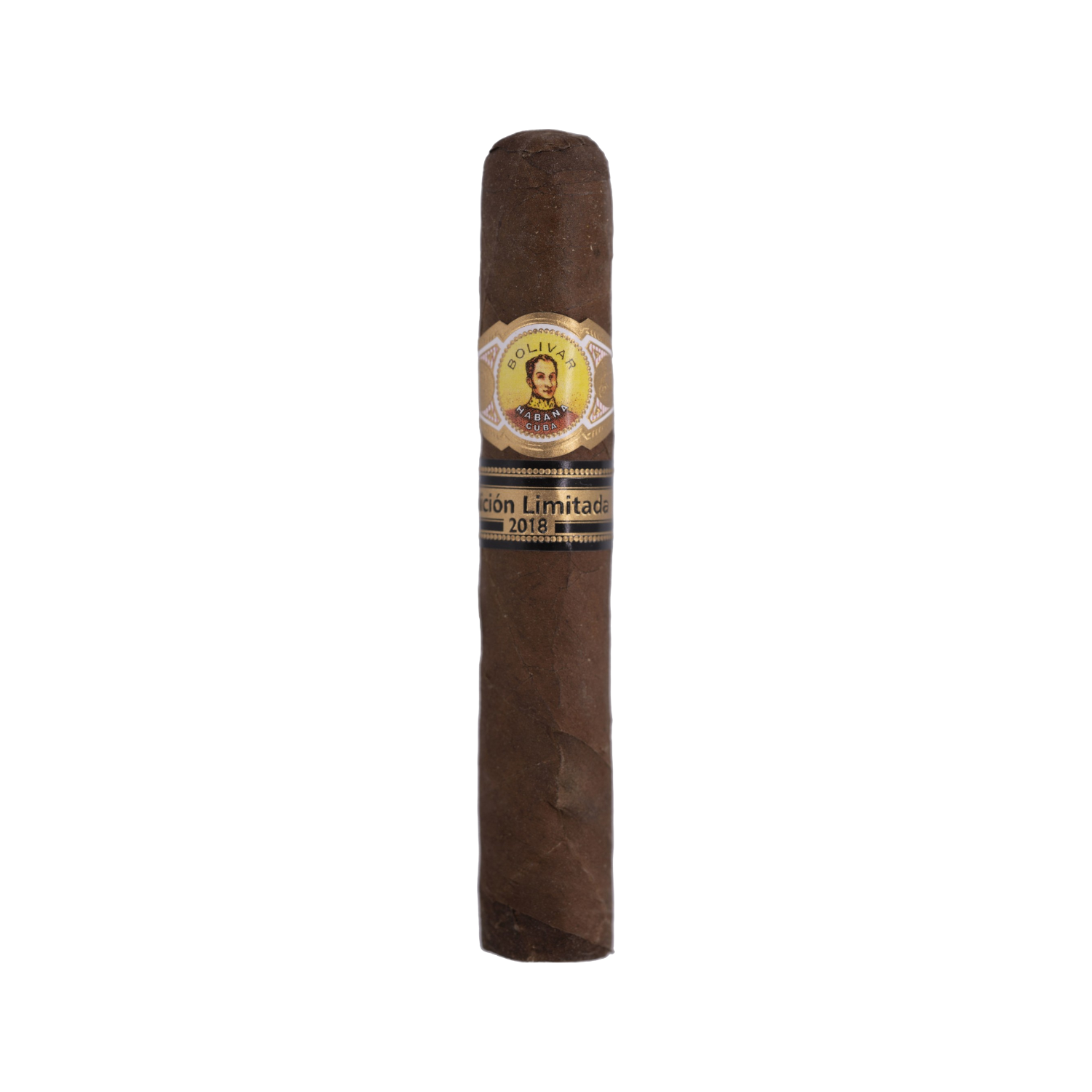 BOLIVAR Soberano Edición Limitada 2018 10s