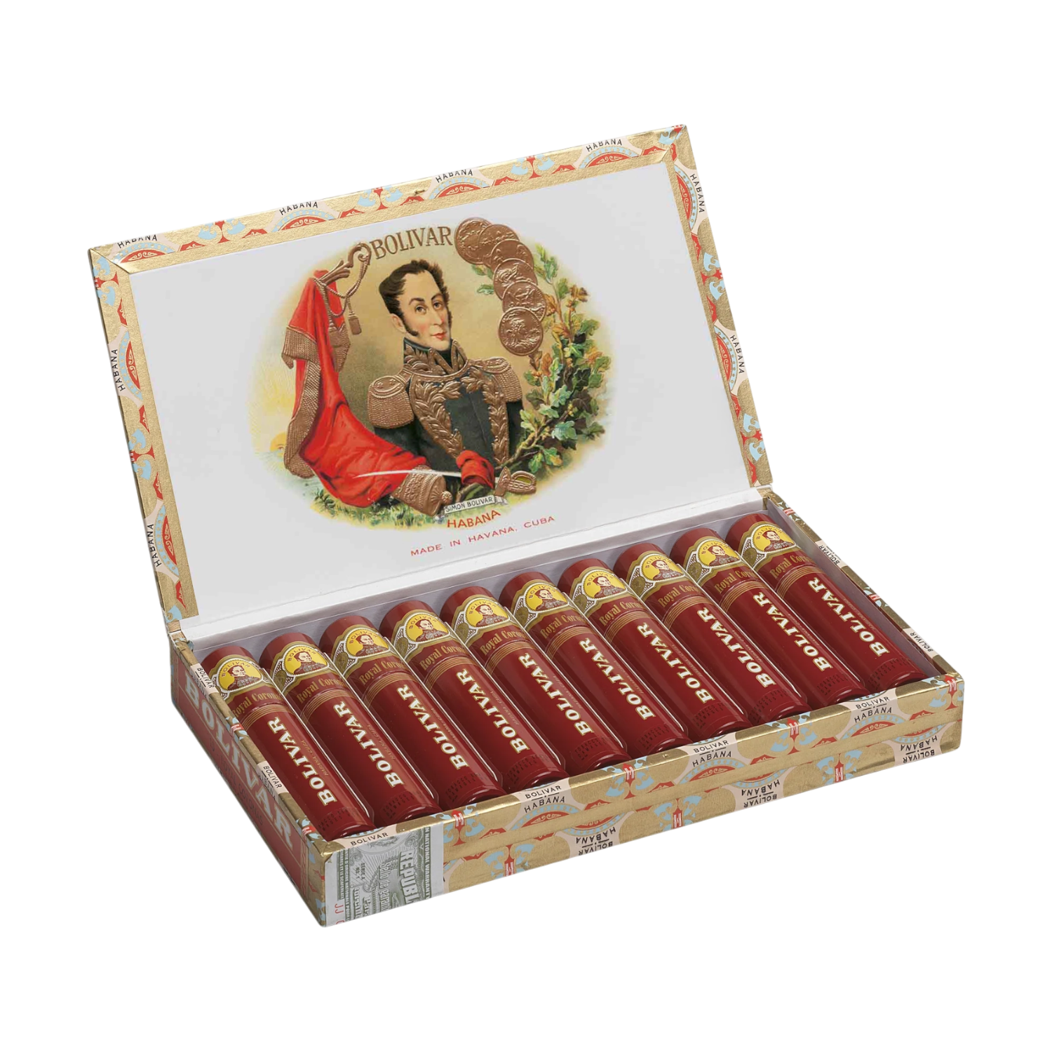 BOLIVAR Royal Coronas A/T 10s