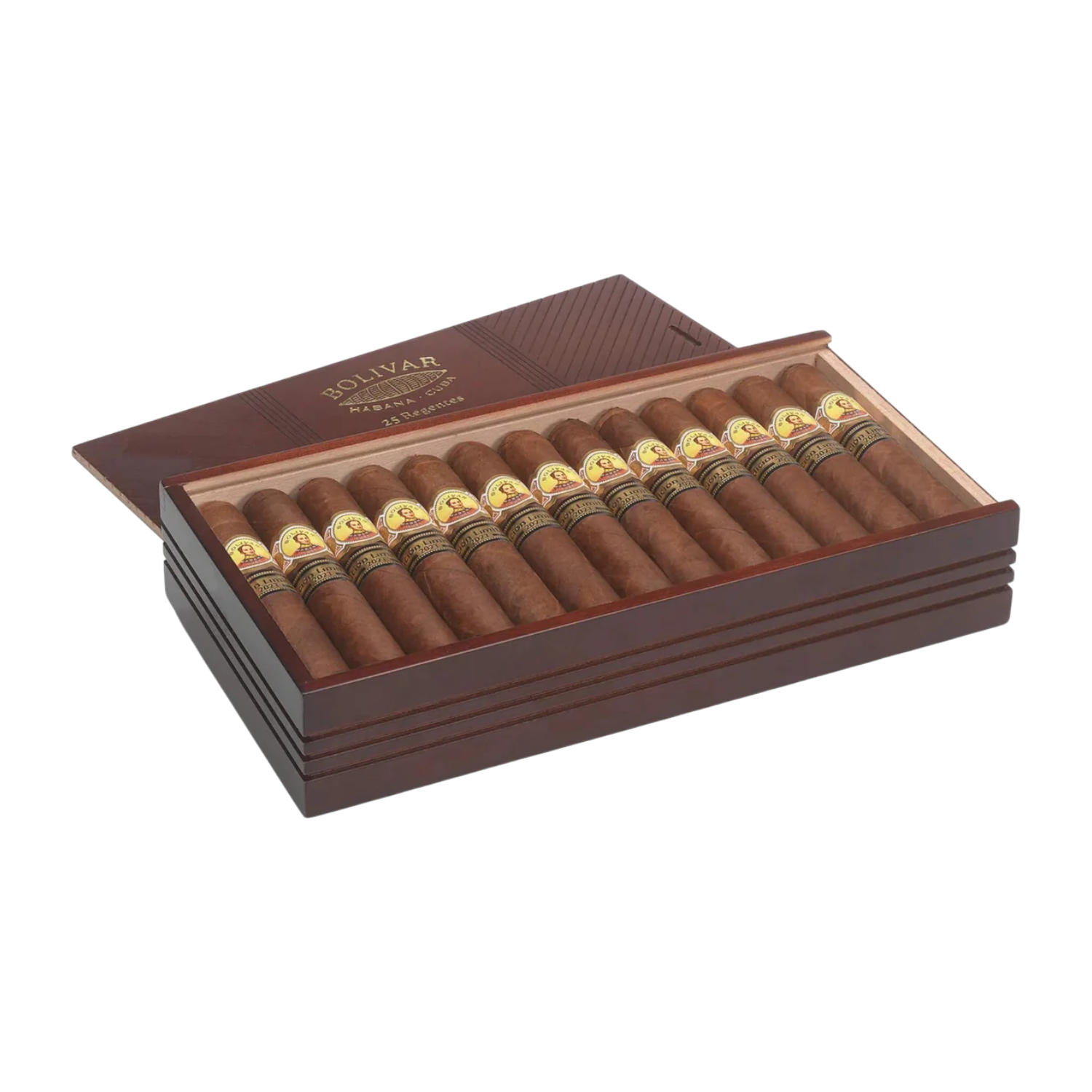 BOLIVAR Regentes Edición Limitada 2021 25s