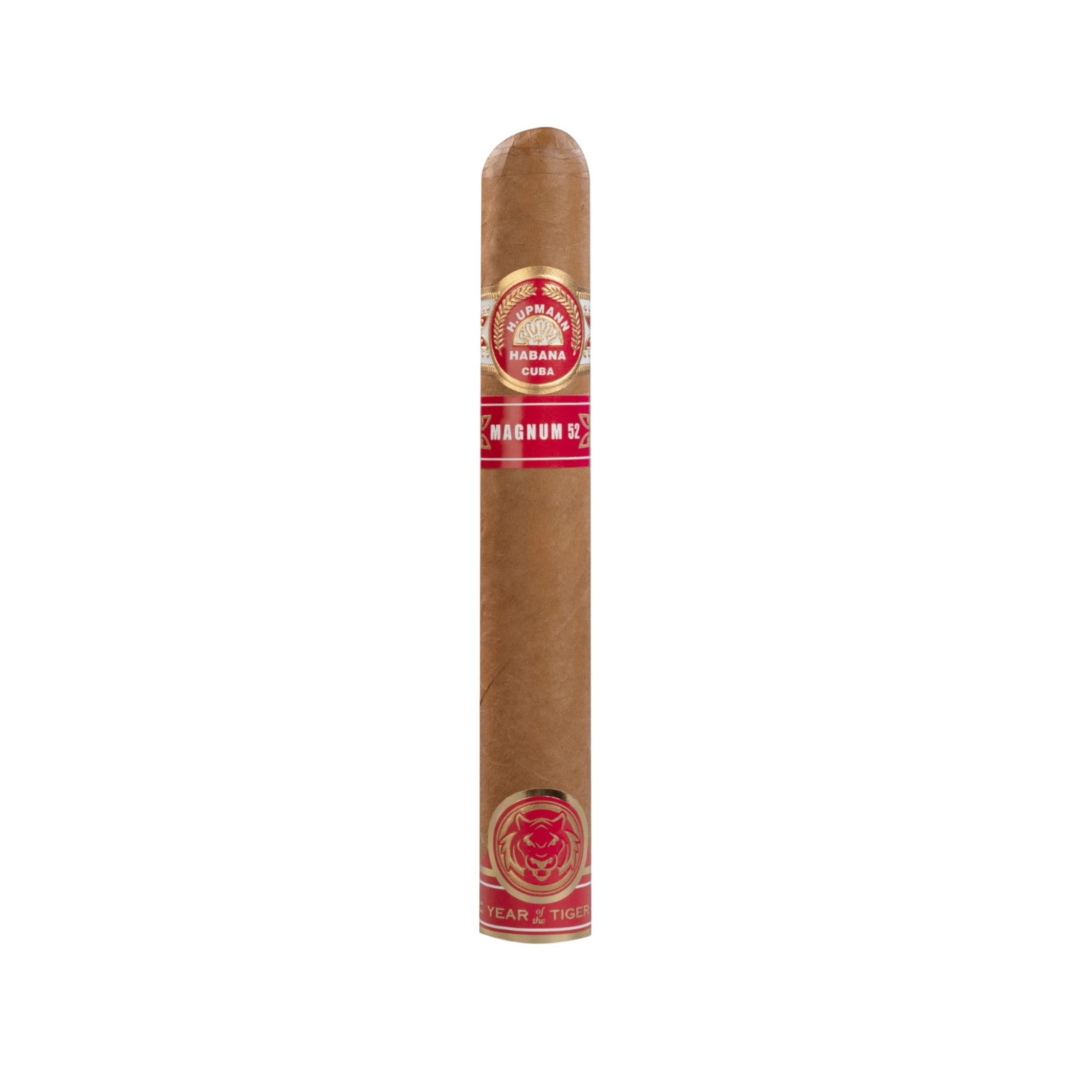 H.UPMANN Magnum 52 Year of the Tiger 2022 18s