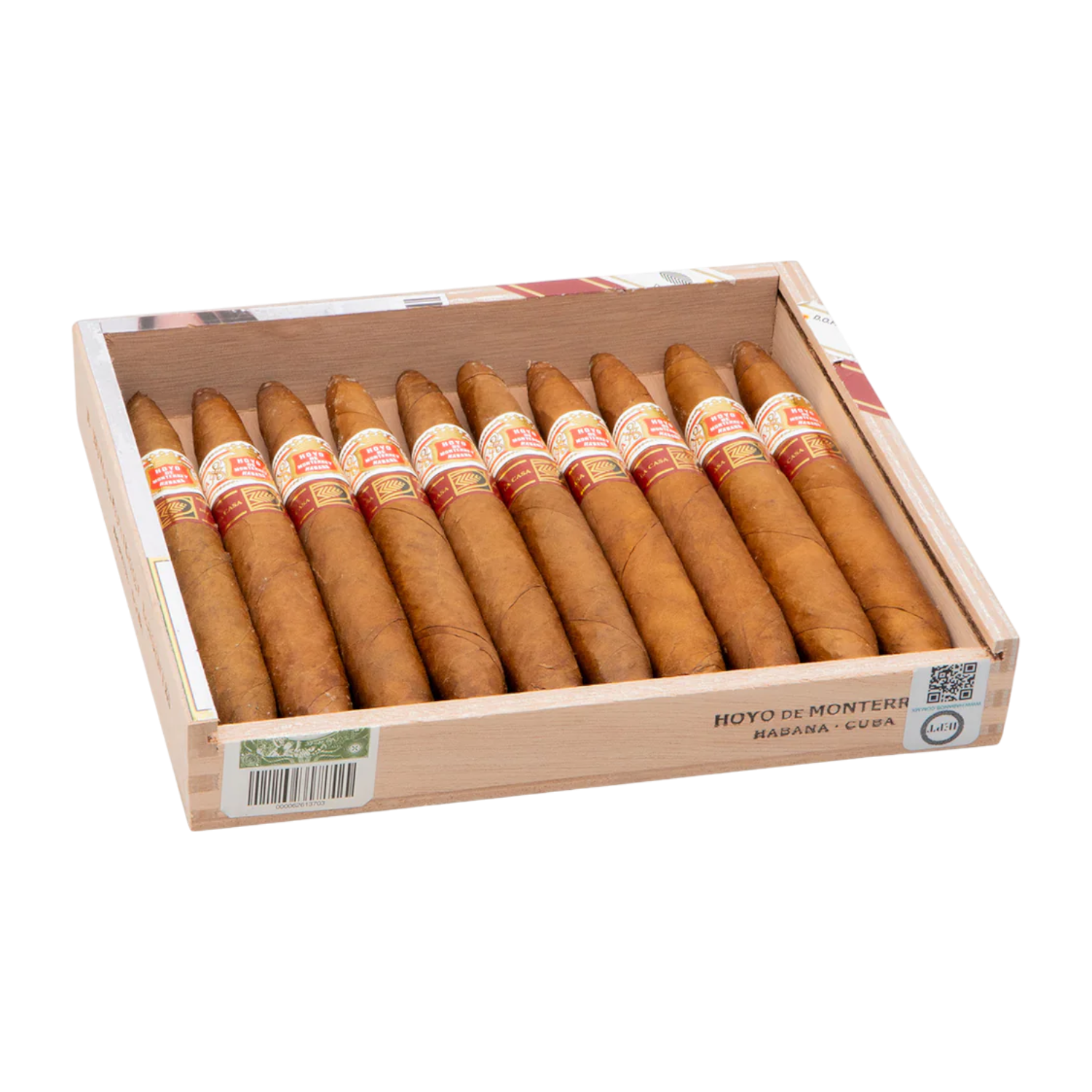 HOYO DE MONTERREY Elegantes 10s