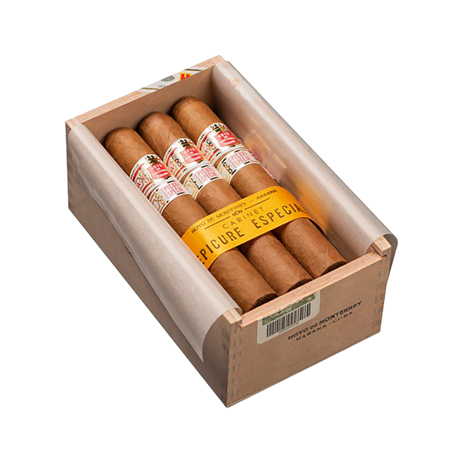 HOYO DE MONTERREY Epicure Especial 10s