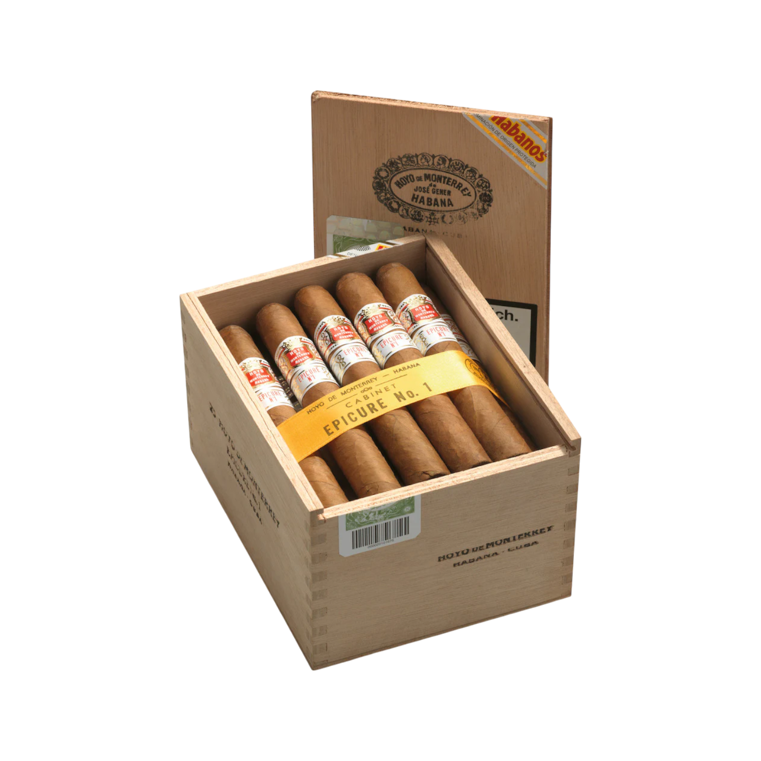 HOYO DE MONTERREY Epicure No.1 25s