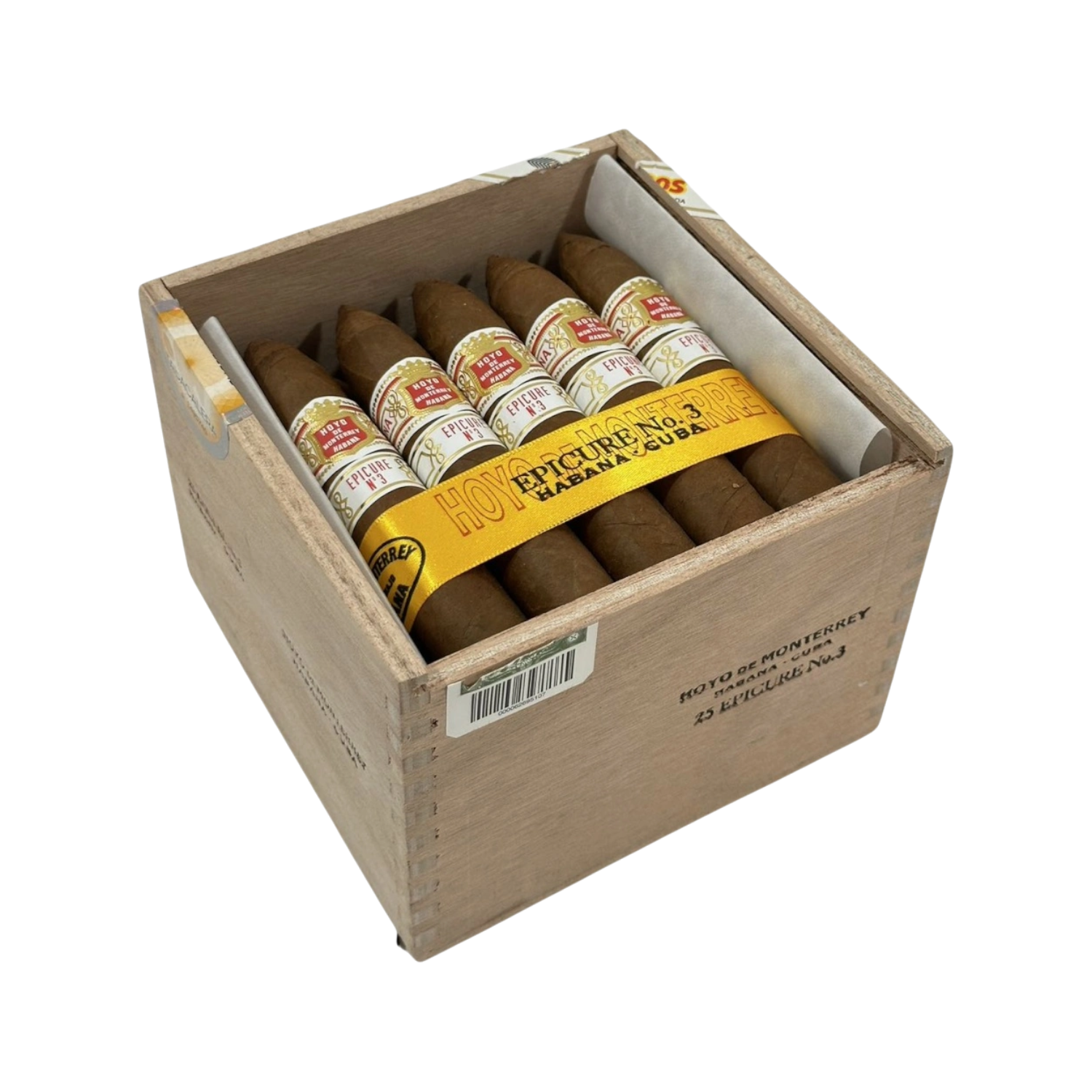 HOYO DE MONTERREY Epicure No.3 25s