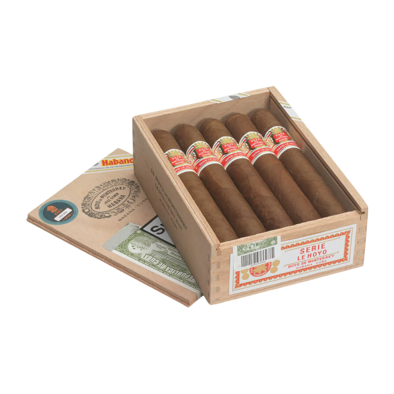 HOYO DE MONTERREY Le Hoyo de San Juan 10s