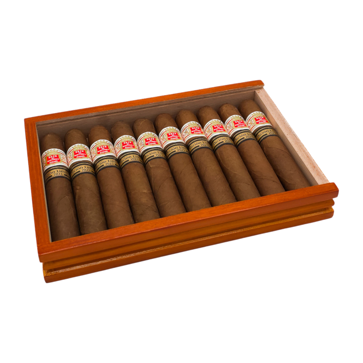 HOYO DE MONTERREY Monterreyes No. 4 Edición Limitada 2021 10s