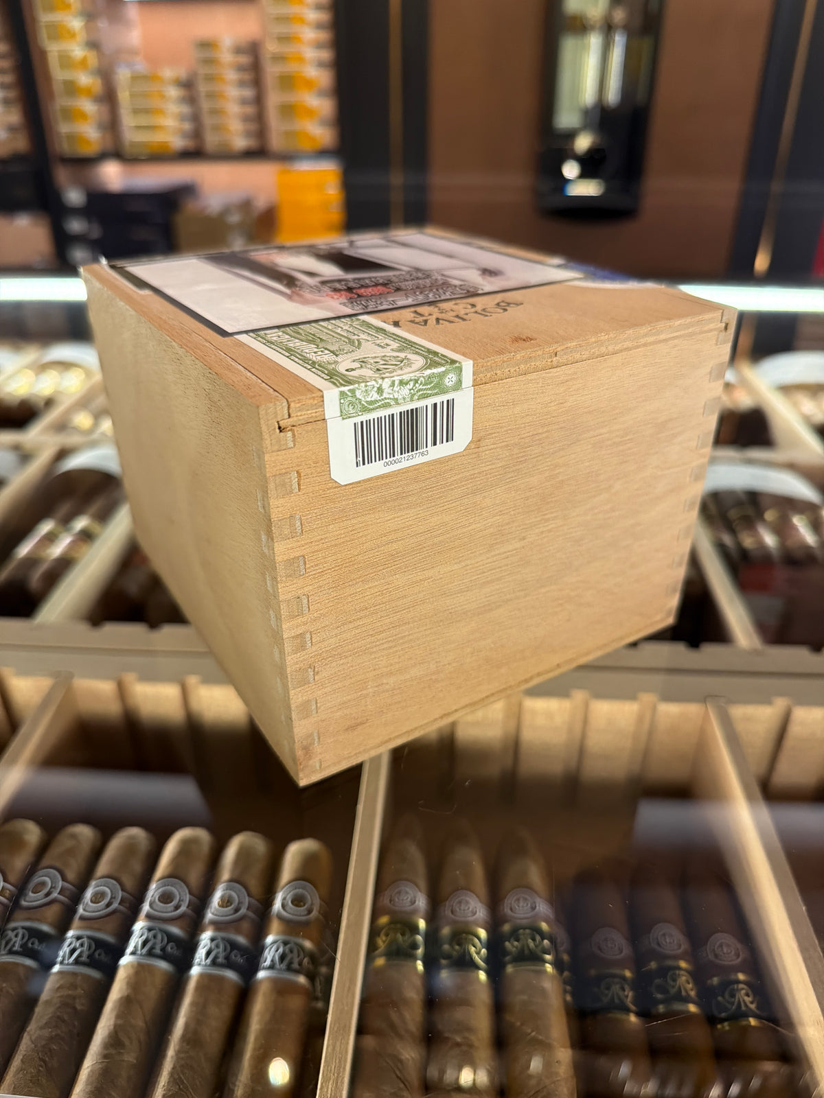 BOLIVAR 25s Belicosos Finos SLB ~ 2014