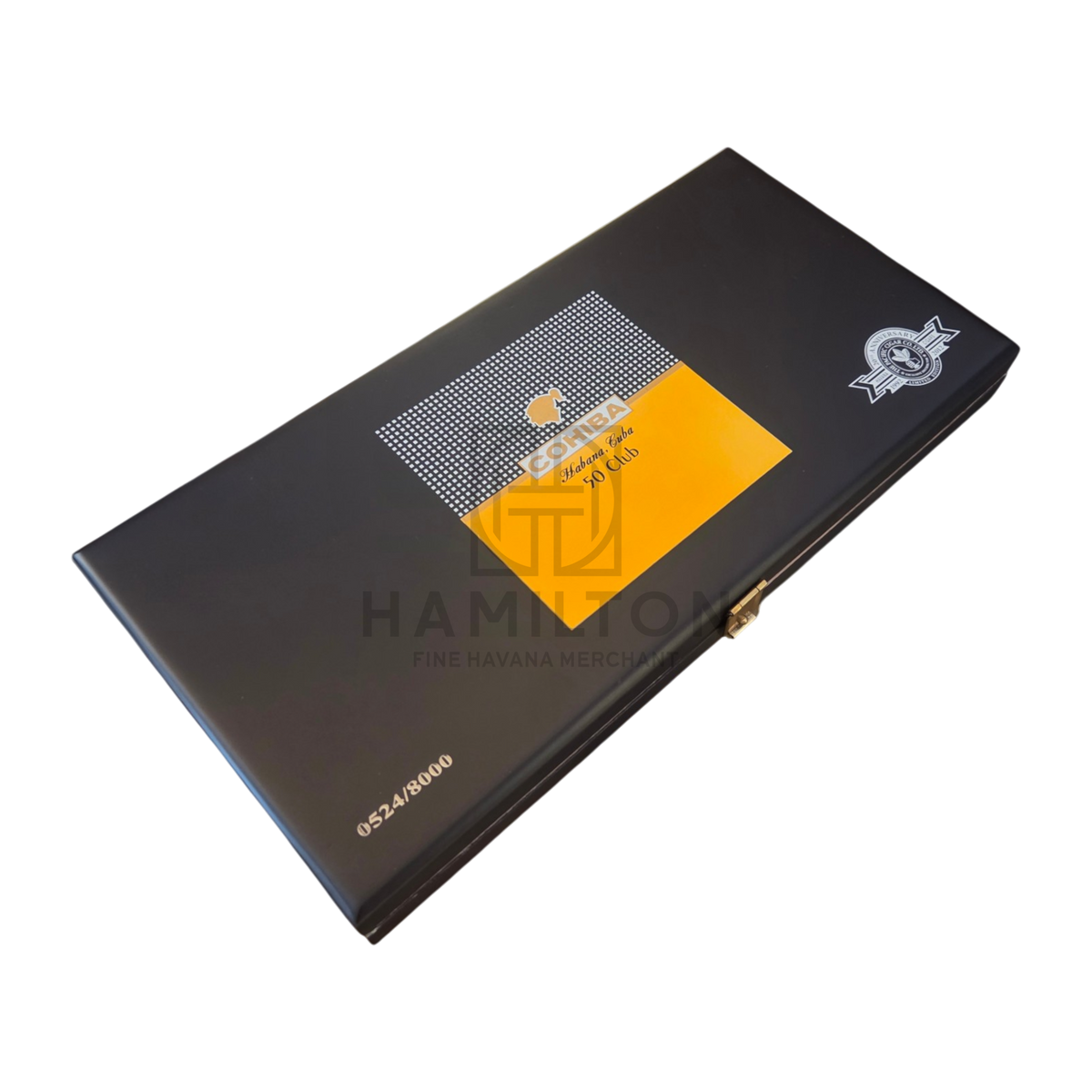 COHIBA Club 20th Anniversary 50s
