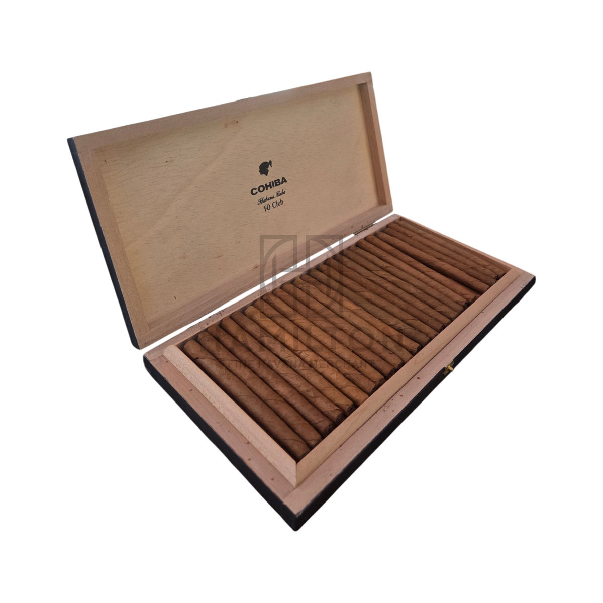 COHIBA Club 20th Anniversary 50s