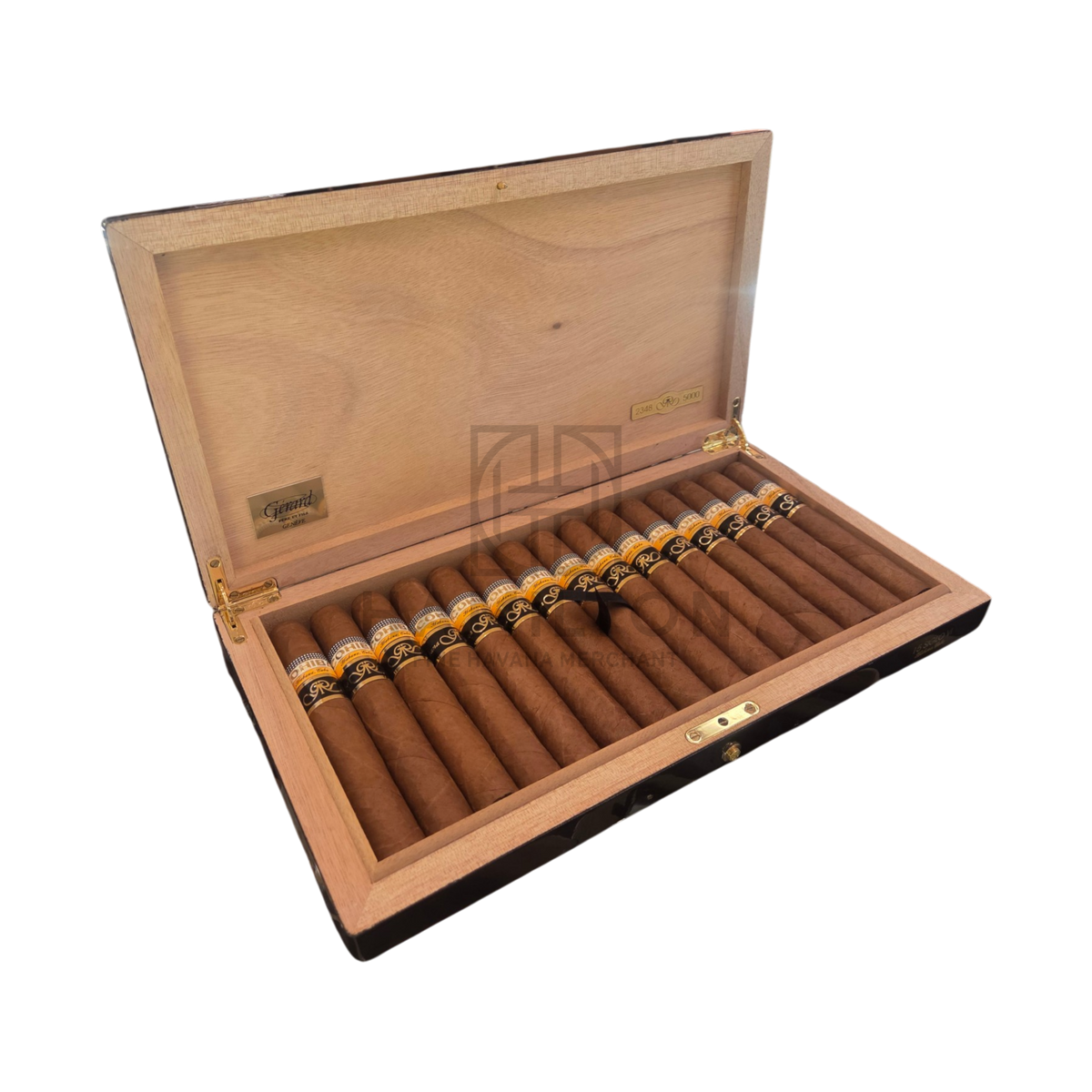 COHIBA Siglo VI Gran Reserva Cosecha 15s