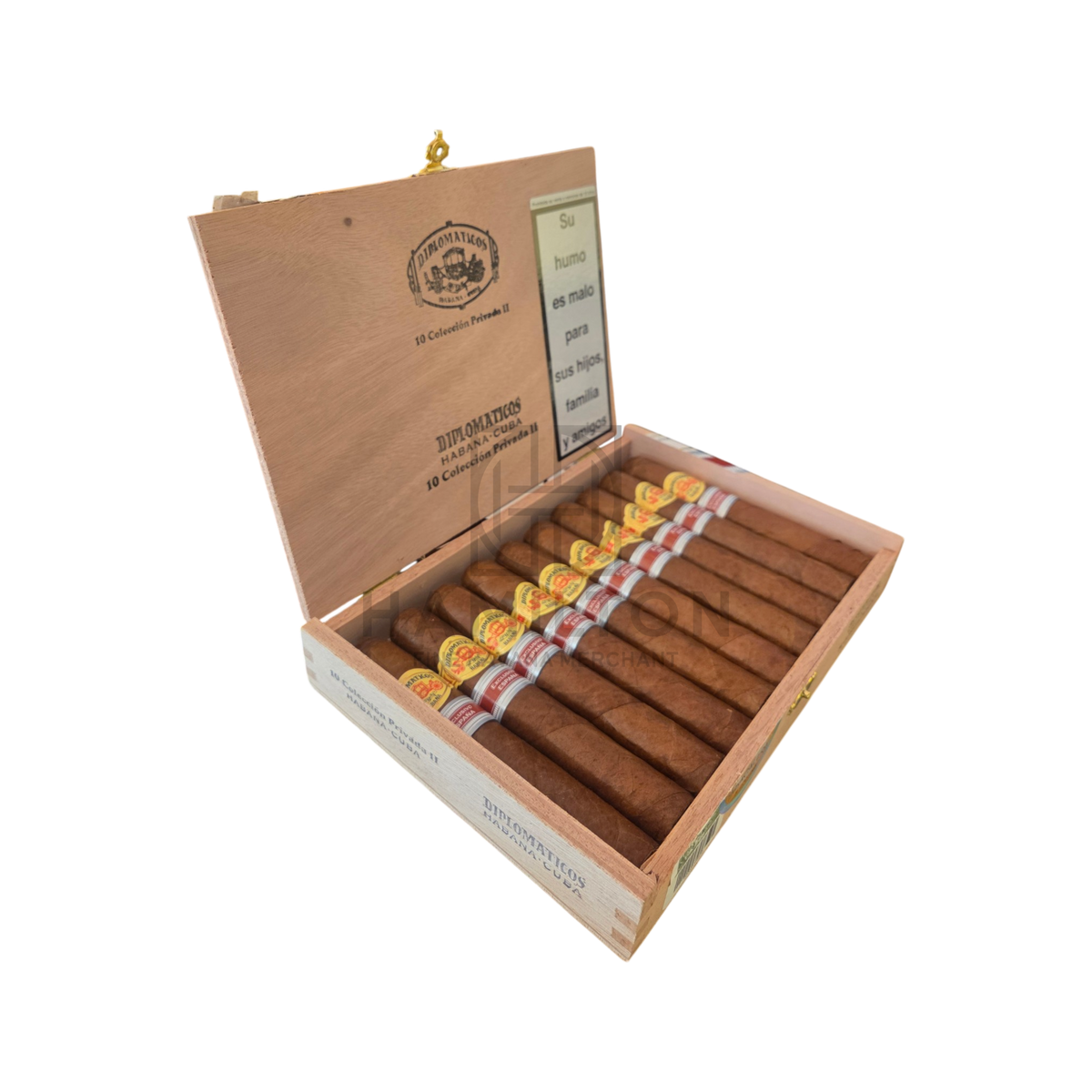 DIPLOMATICOS Coleccion Privada II Edición Regional España 10s