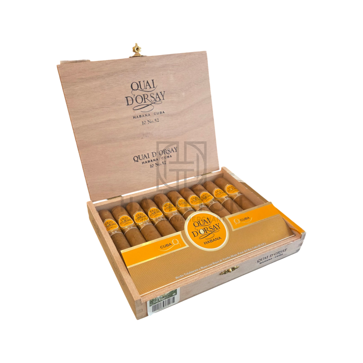QUAI D'ORSAY No.52 10s