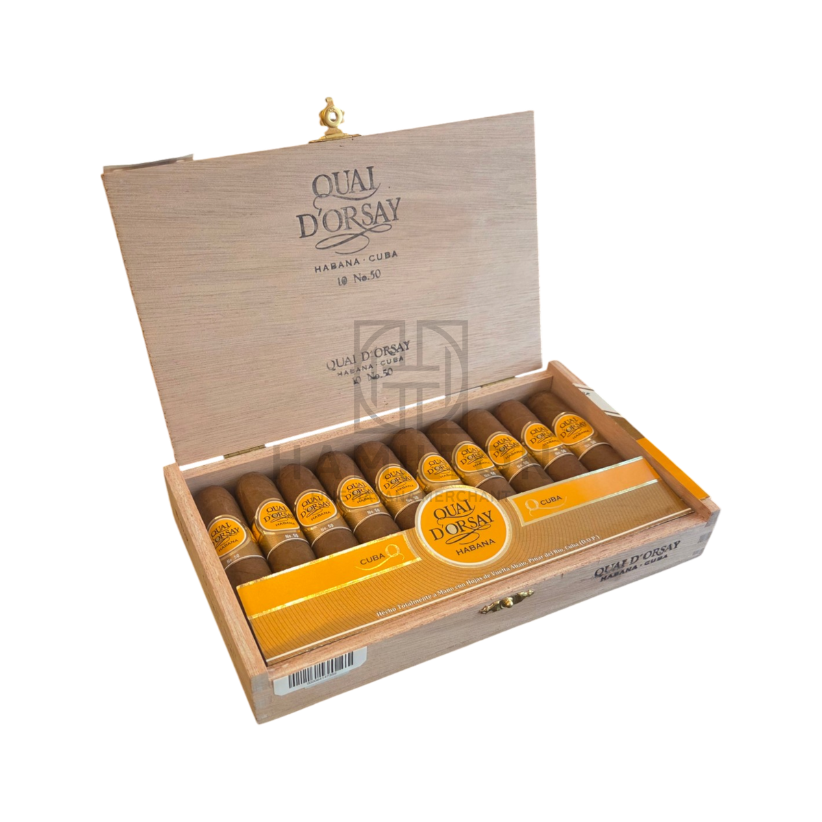 QUAI D'ORSAY No.50 10s