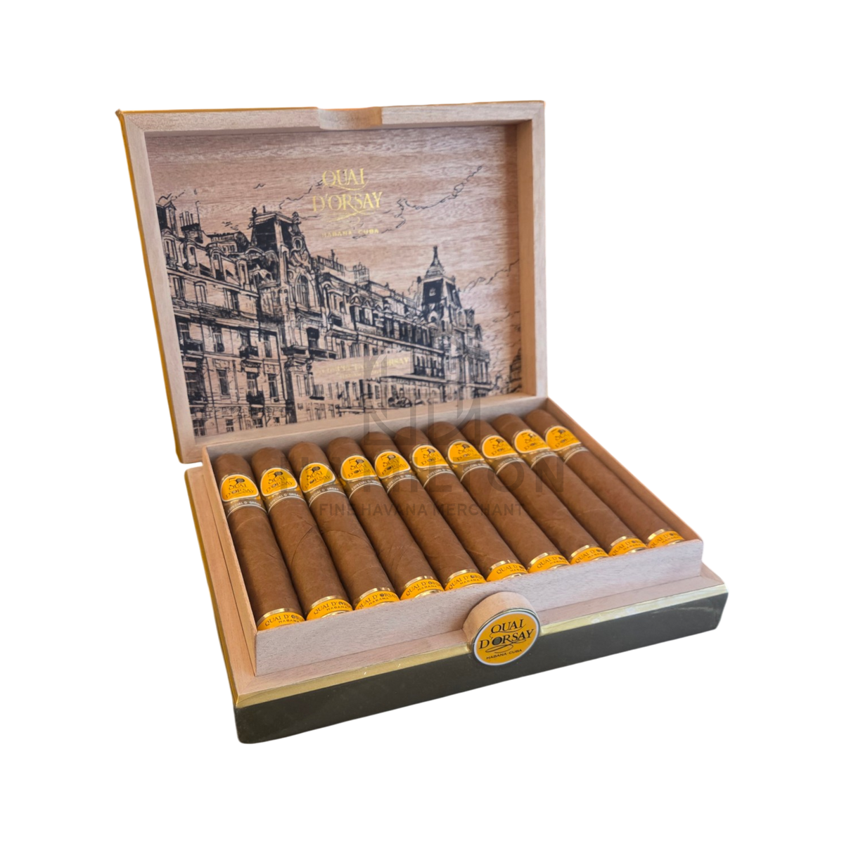 QUAI D'ORSAY Especial d'Orsay 50th anniversary 20s