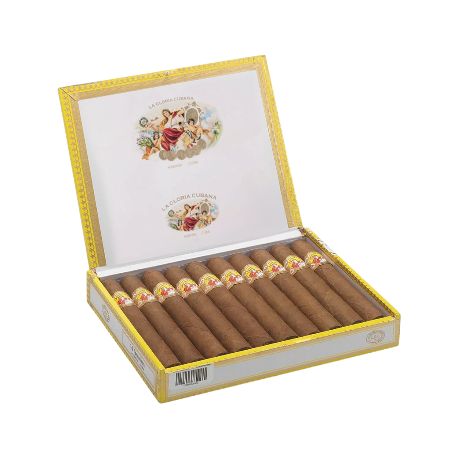 LA GLORIA CUBANA Turquinos 10s