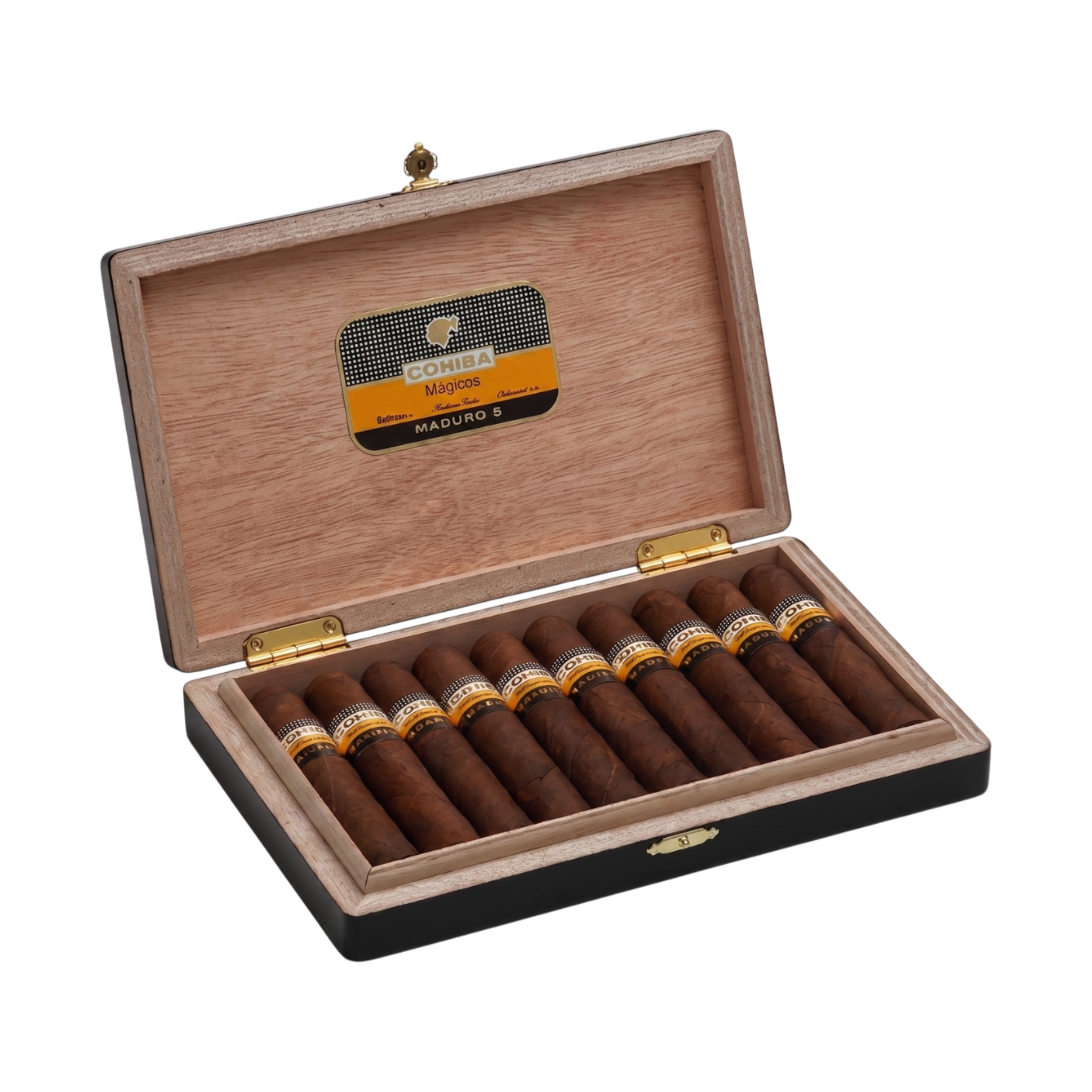 COHIBA Maduro 5 Magicos 10s