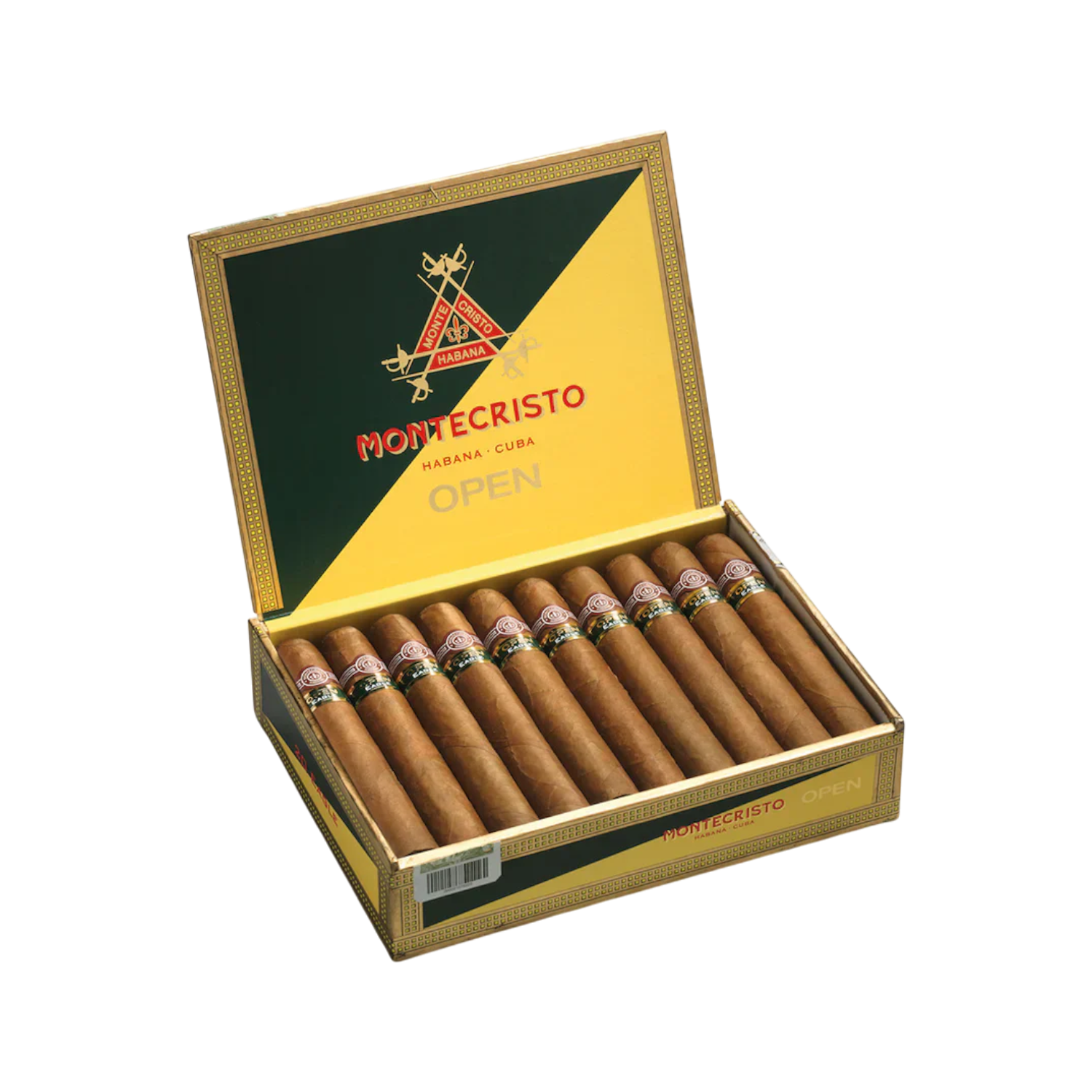 MONTECRISTO Eagle 20s