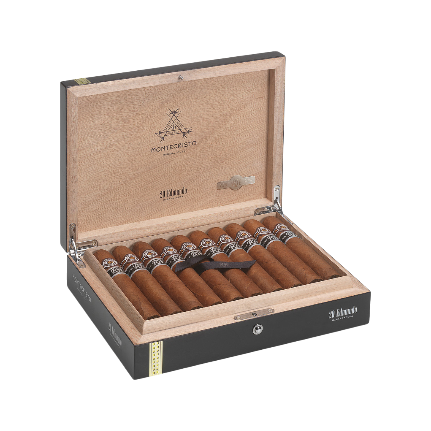 MONTECRISTO Edmundo Reserva Cosecha 2018 20s