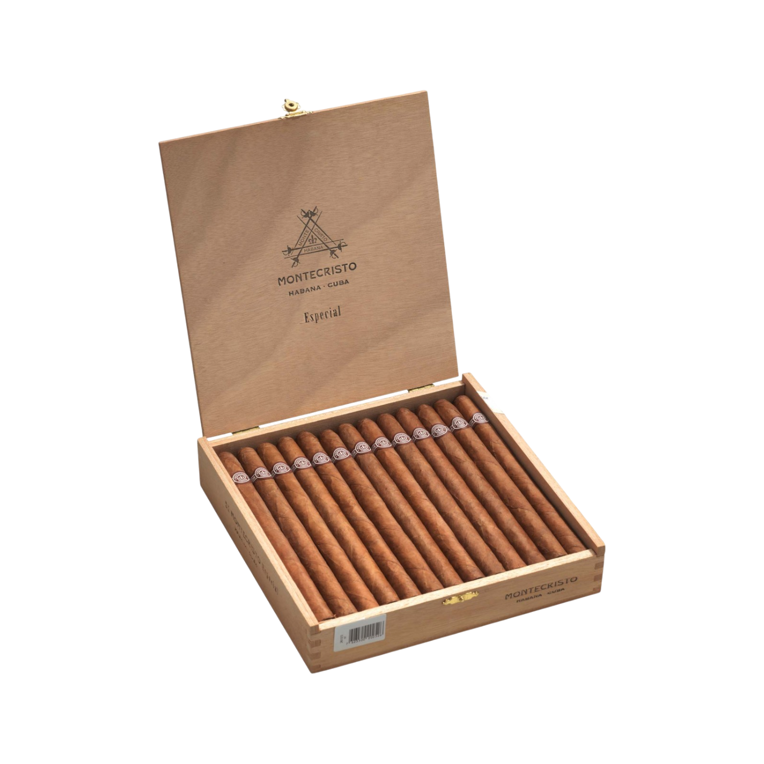 MONTECRISTO Especial 25s