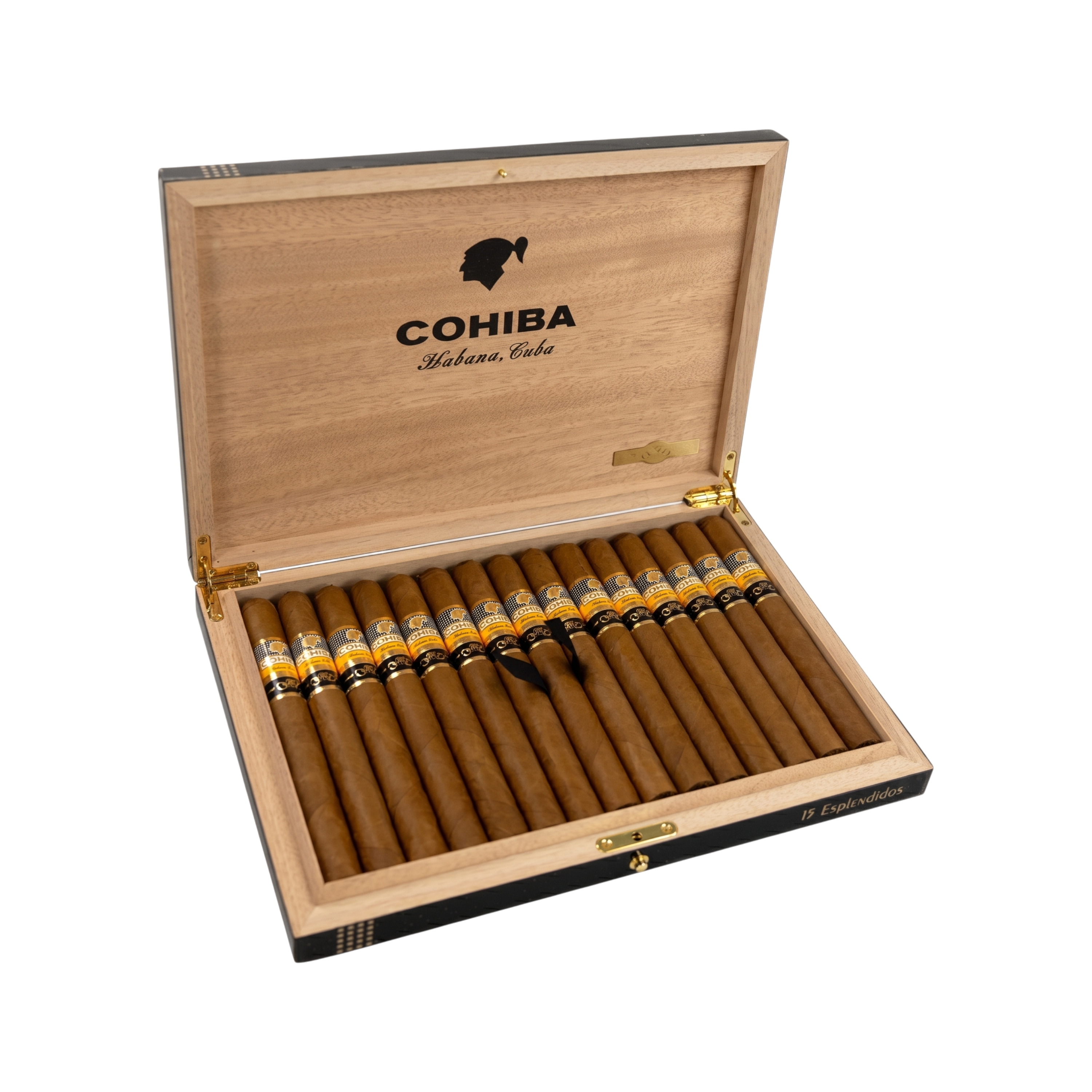 COHIBA Espléndidos Gran Reserva Cosecha 2017 15s