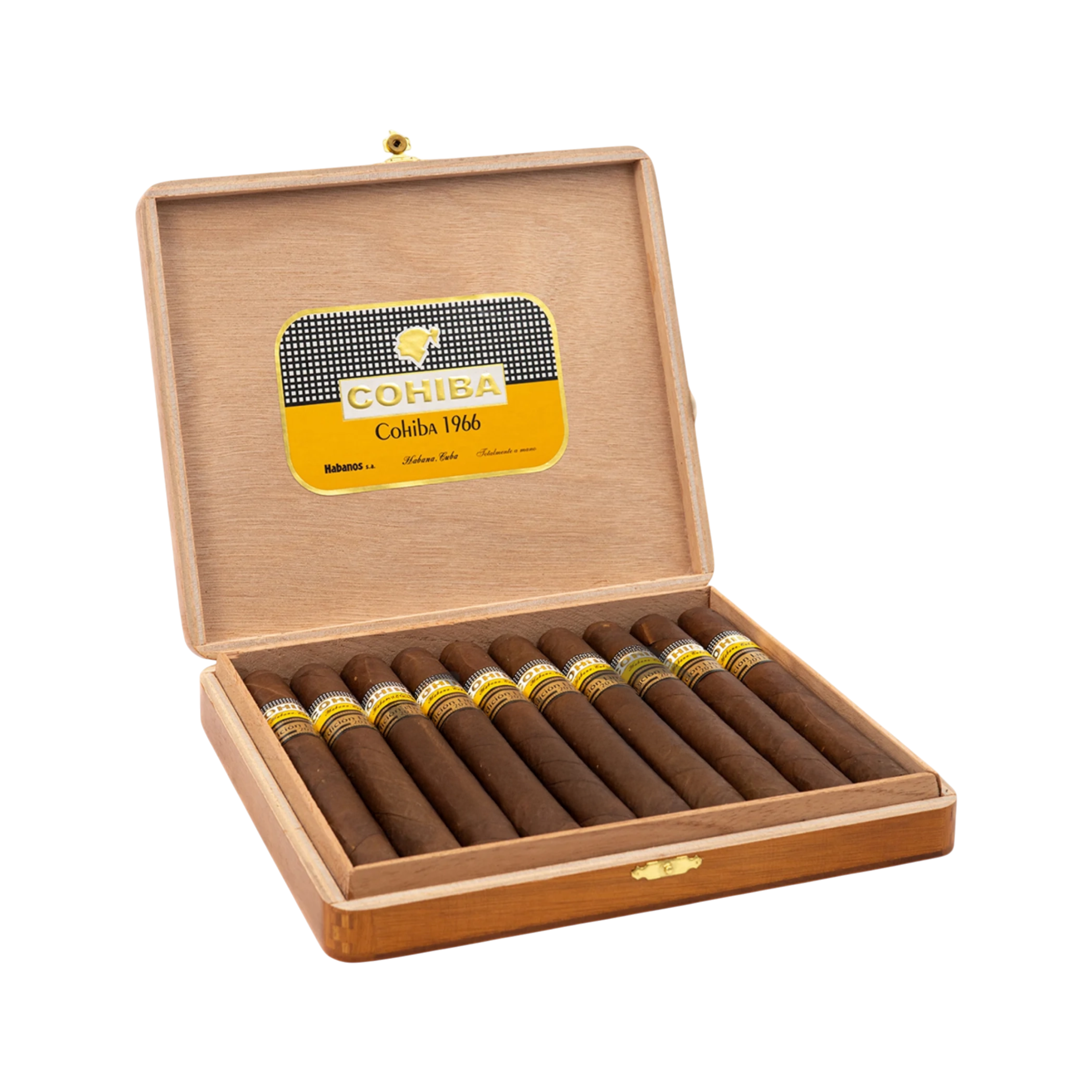 COHIBA Cohiba 1966 Edición Limitada 2011 10s
