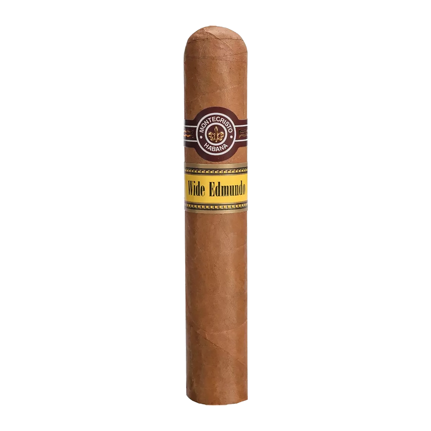 MONTECRISTO Wide Edmundo 25s