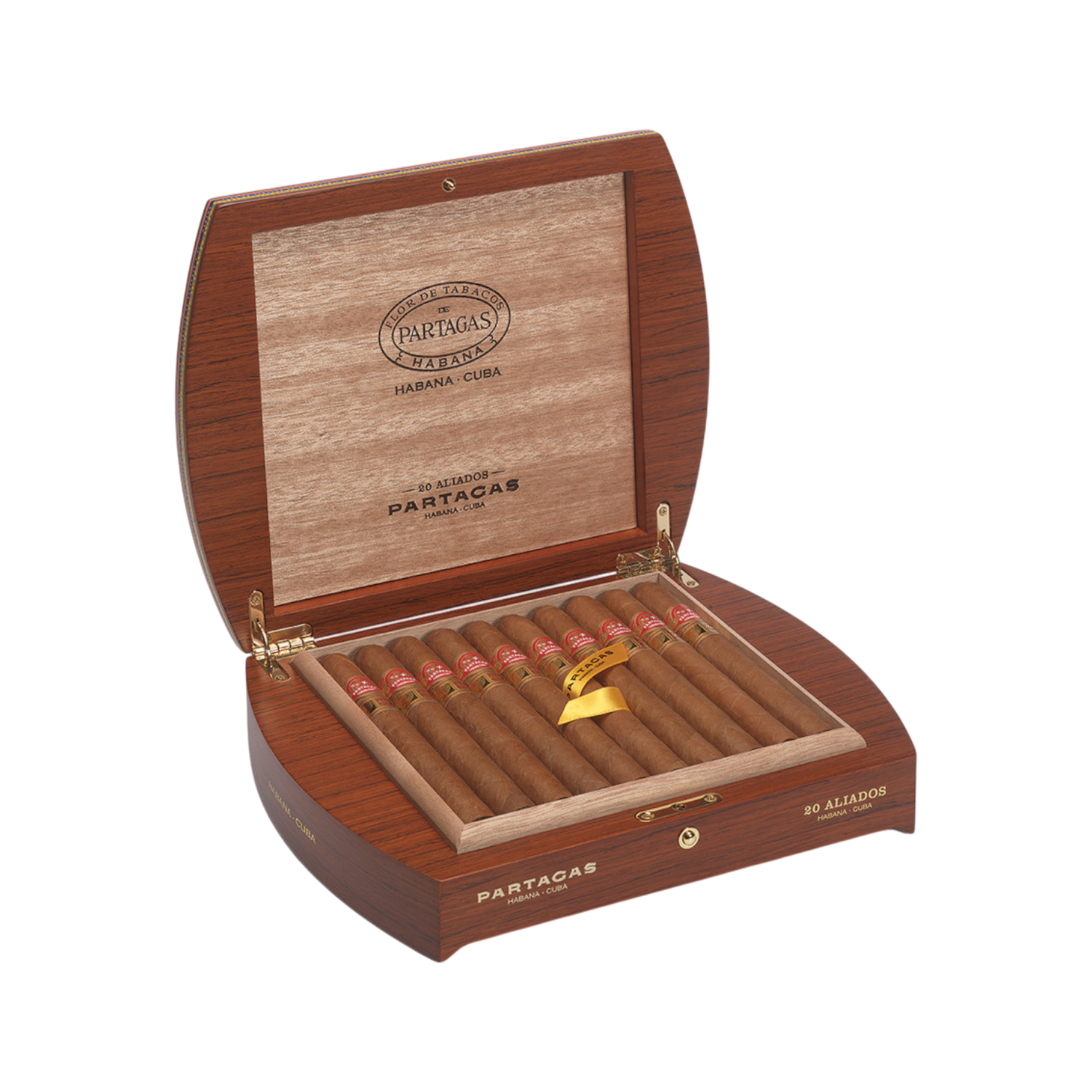 PARTAGAS Aliados 20s